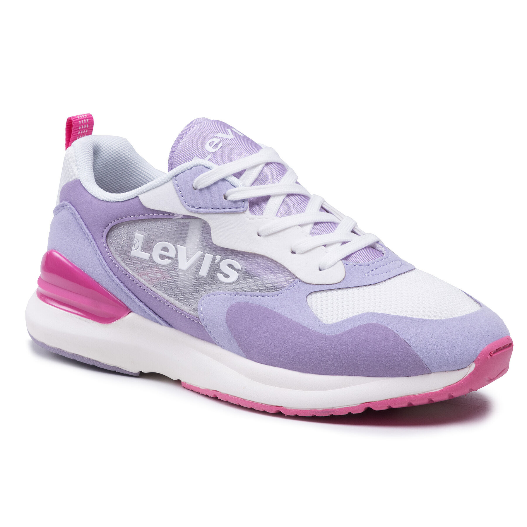Levi's® Сникърси VFAS0011T Виолетов - Pepit.bg