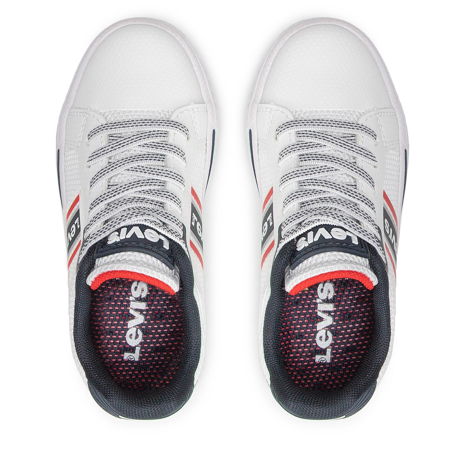 Levi's® Сникърси VFUT0060T Бял - Pepit.bg