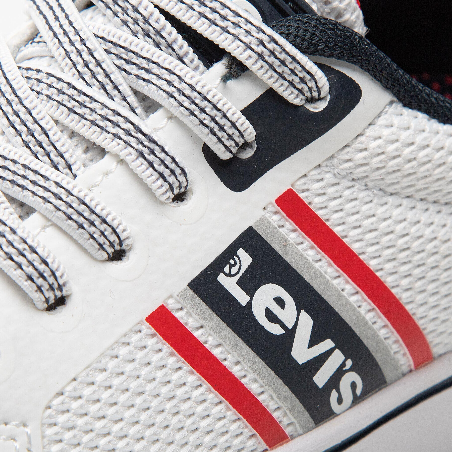 Levi's® Сникърси VFUT0060T Бял - Pepit.bg