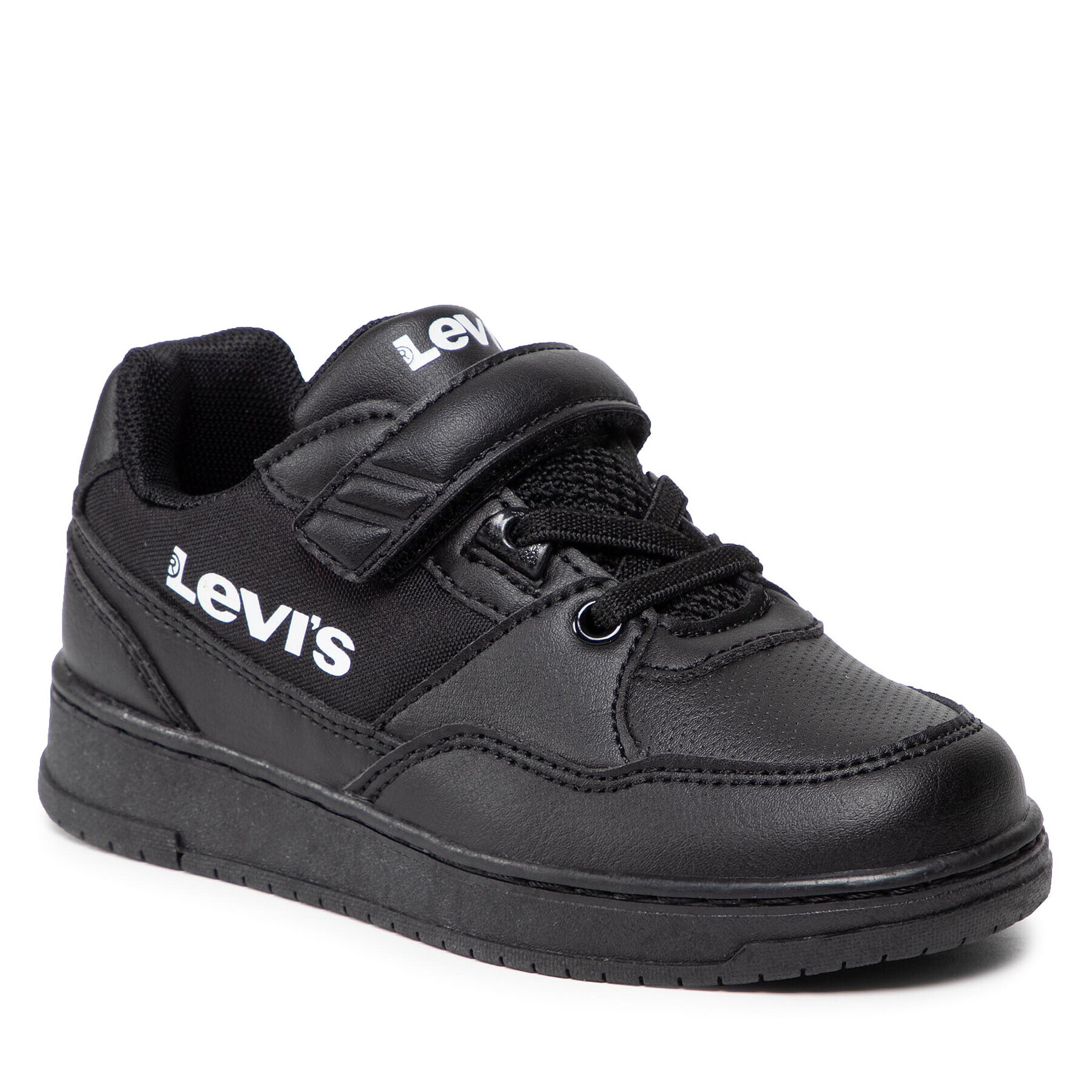 Levi's® Сникърси VIRV0010T Черен - Pepit.bg