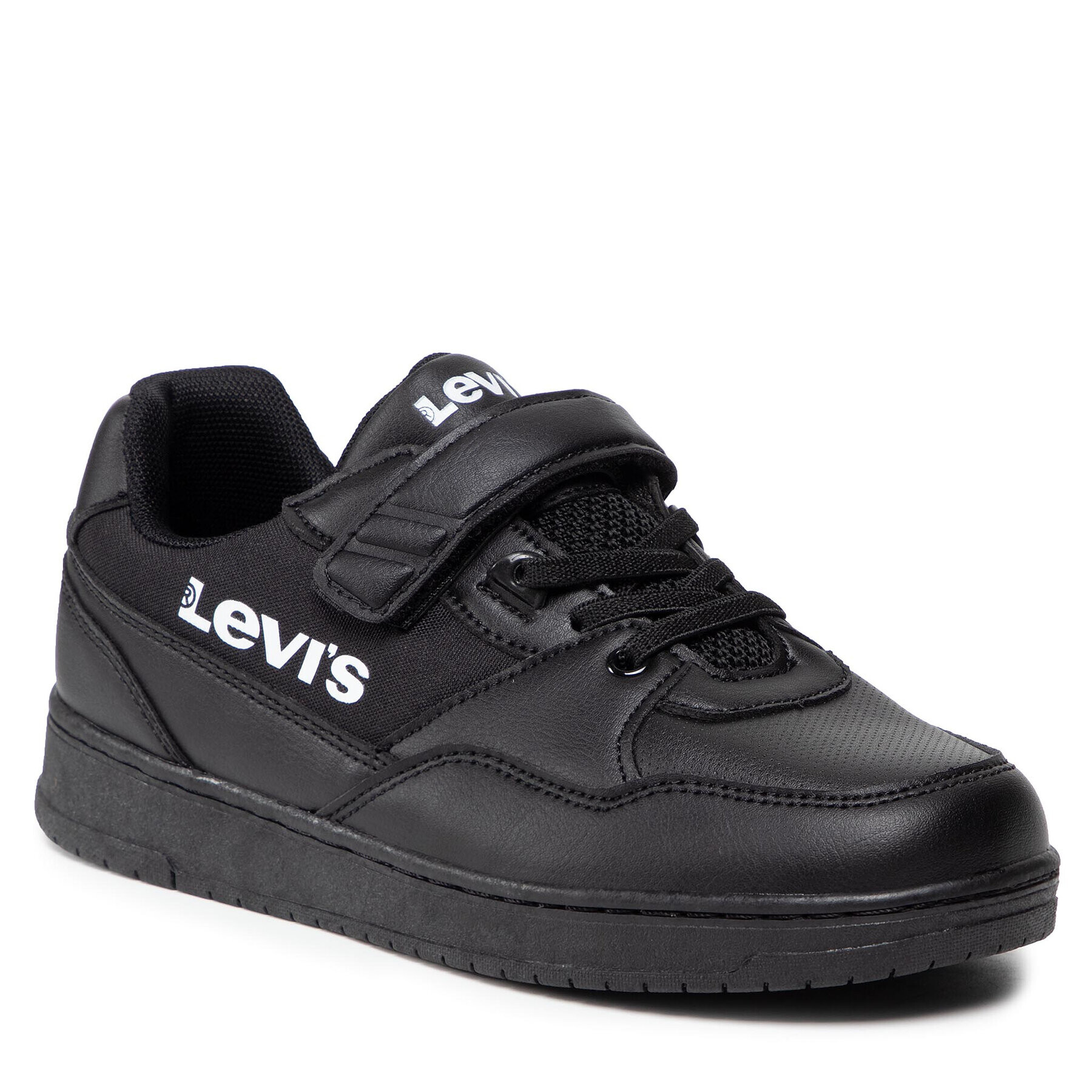 Levi's® Сникърси VIRV0011T Черен - Pepit.bg