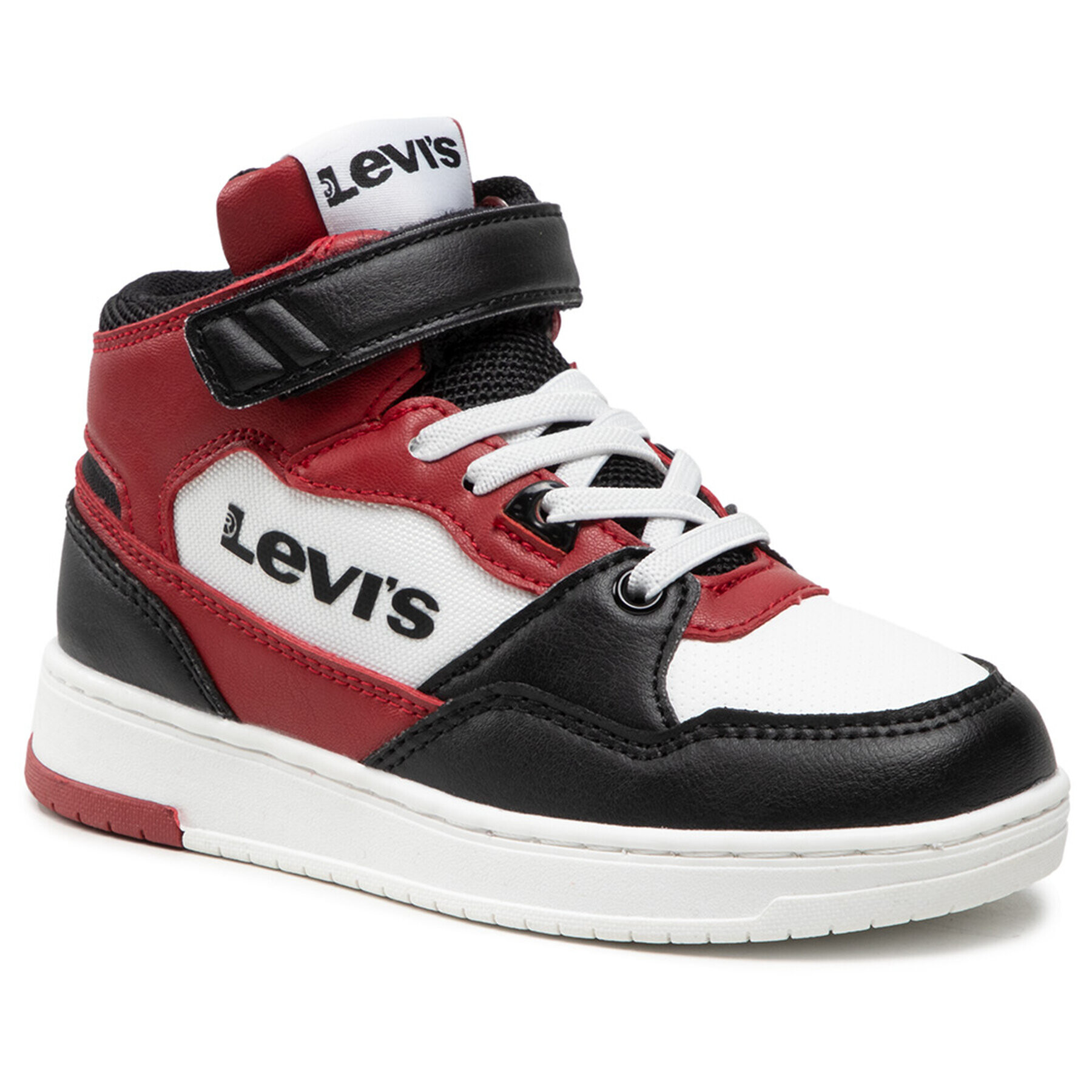 Levi's® Сникърси VIRV0012T Черен - Pepit.bg