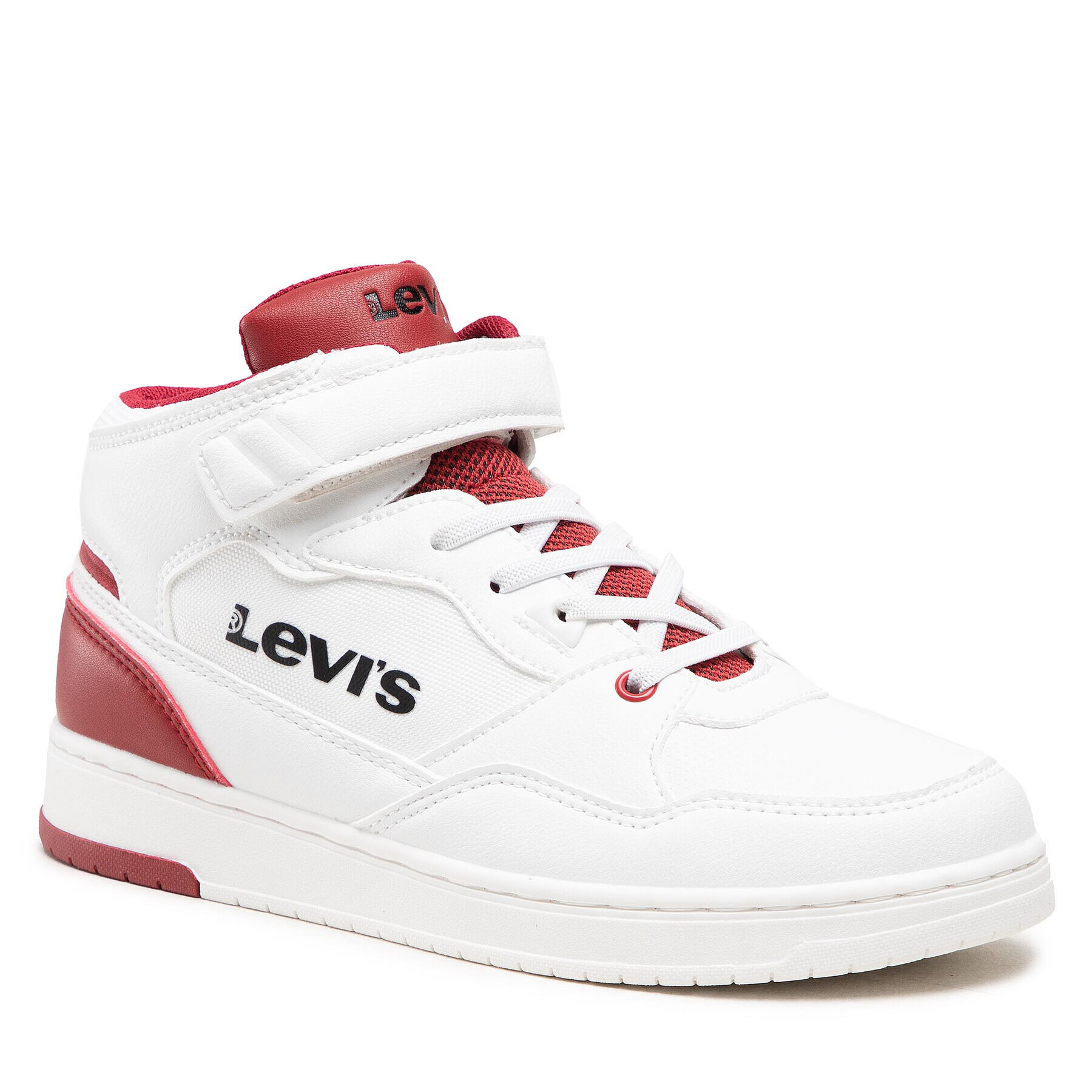 Levi's® Сникърси VIRV0013T Бял - Pepit.bg