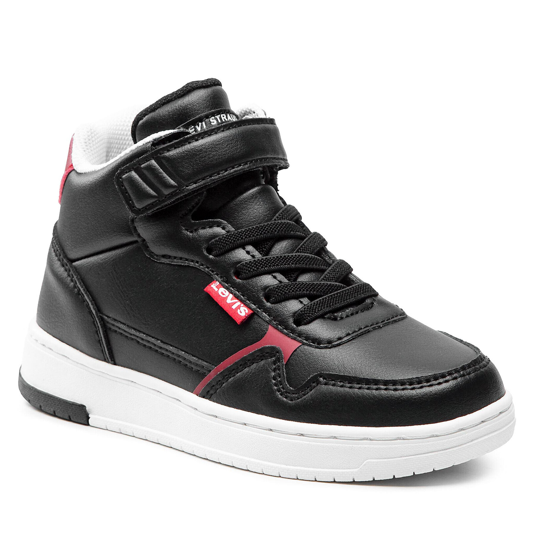 Levi's® Сникърси VIRV0032S Черен - Pepit.bg