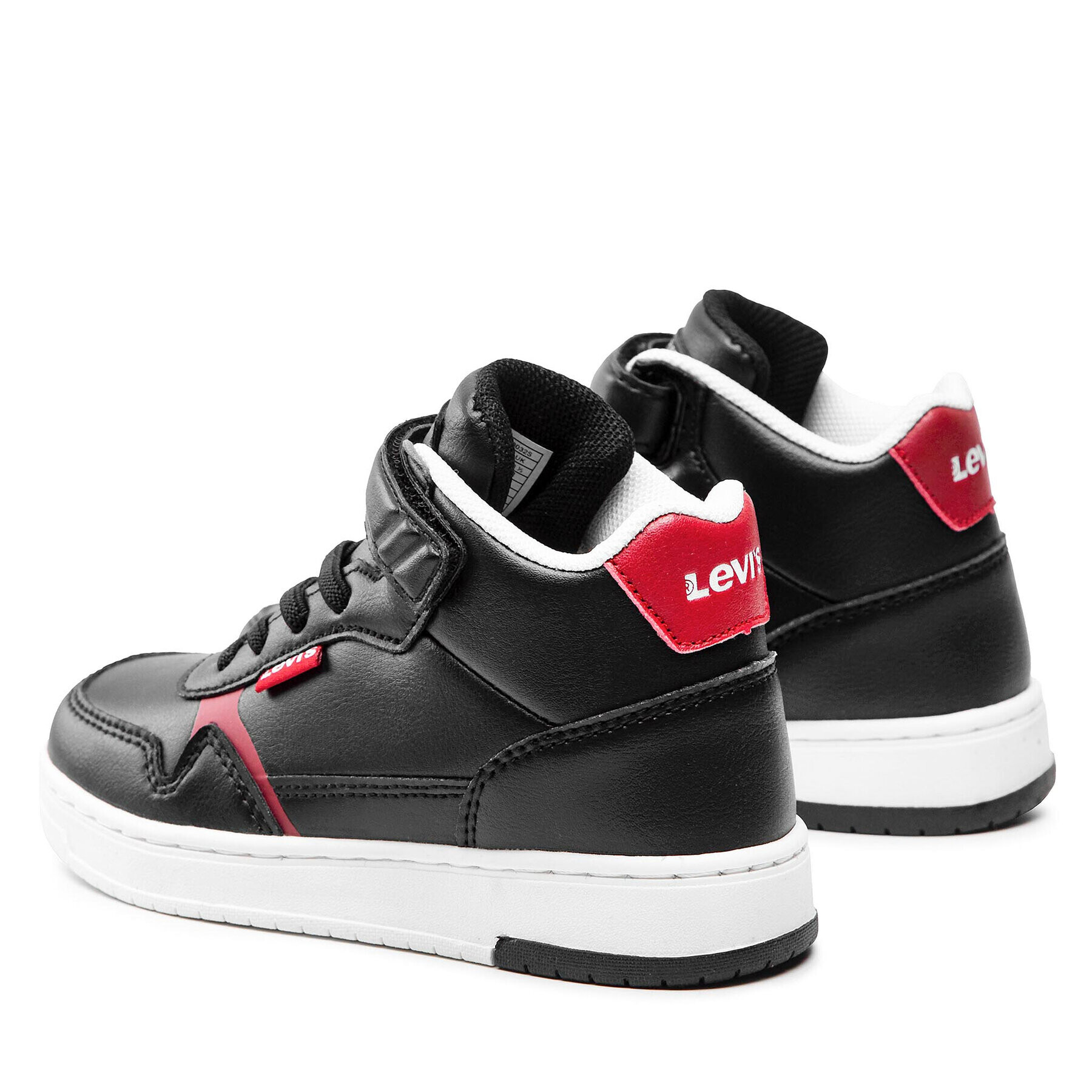 Levi's® Сникърси VIRV0032S Черен - Pepit.bg