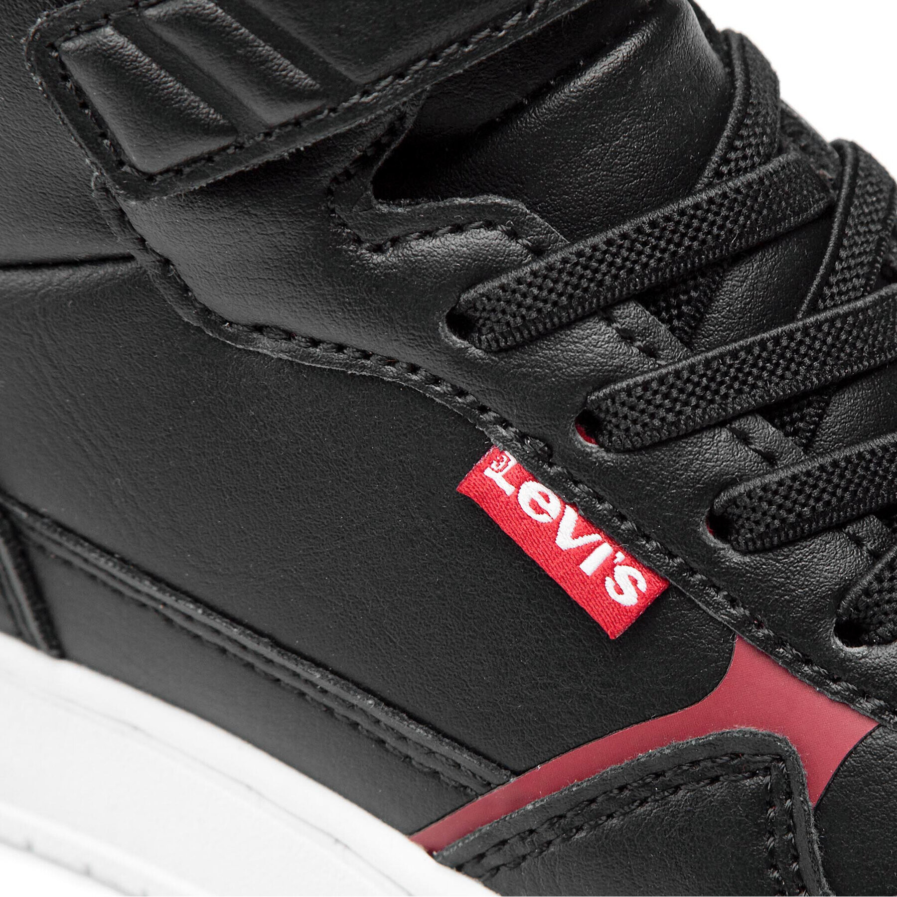 Levi's® Сникърси VIRV0032S Черен - Pepit.bg