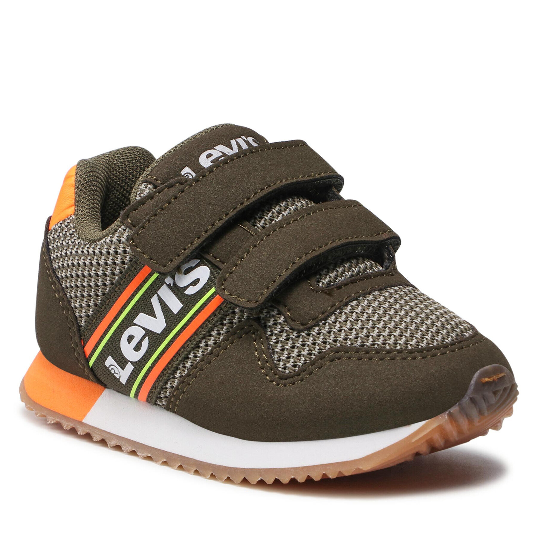 Levi's® Сникърси VSPR0062T Зелен - Pepit.bg