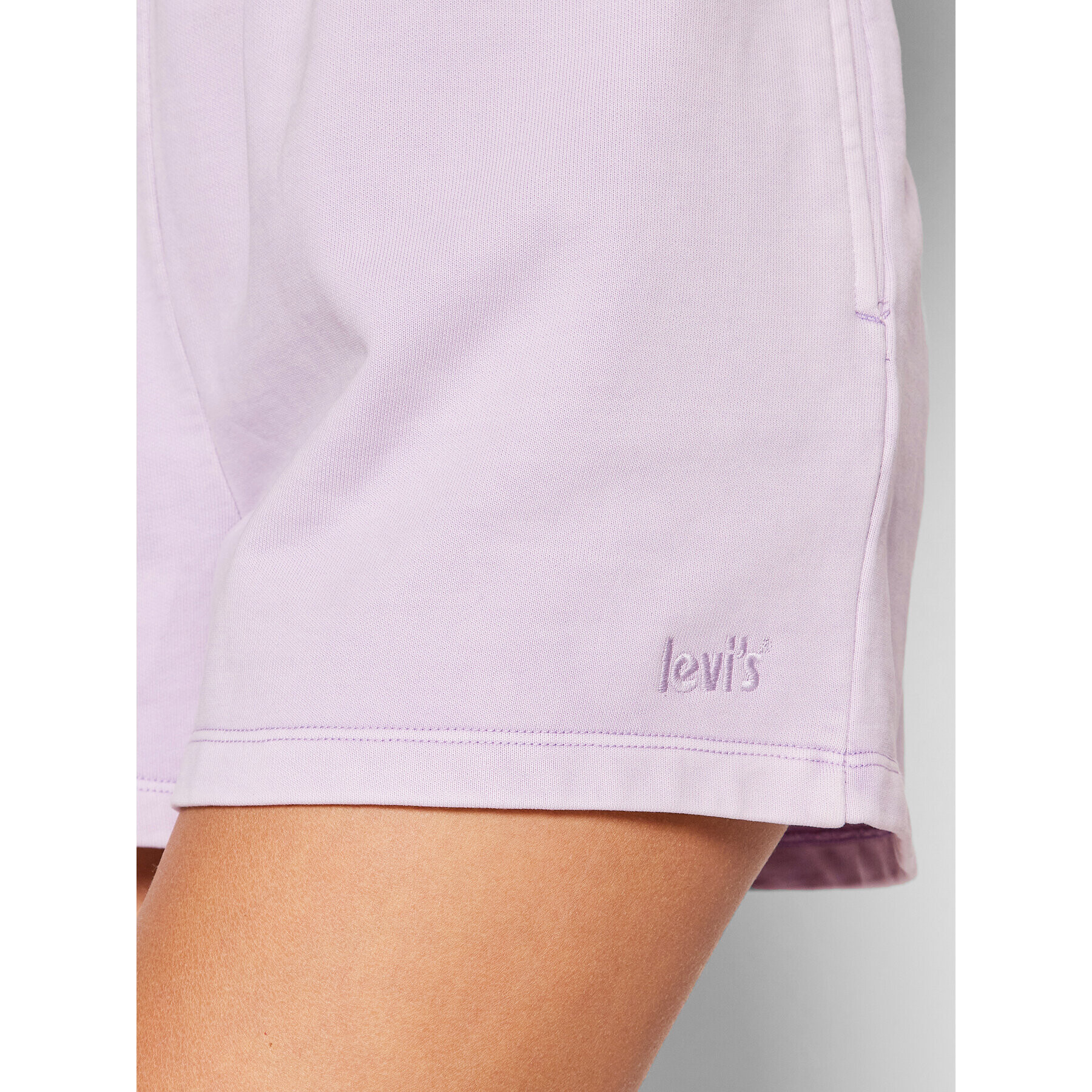 Levi's® Спортни шорти A1907-0000 Виолетов Regular Fit - Pepit.bg