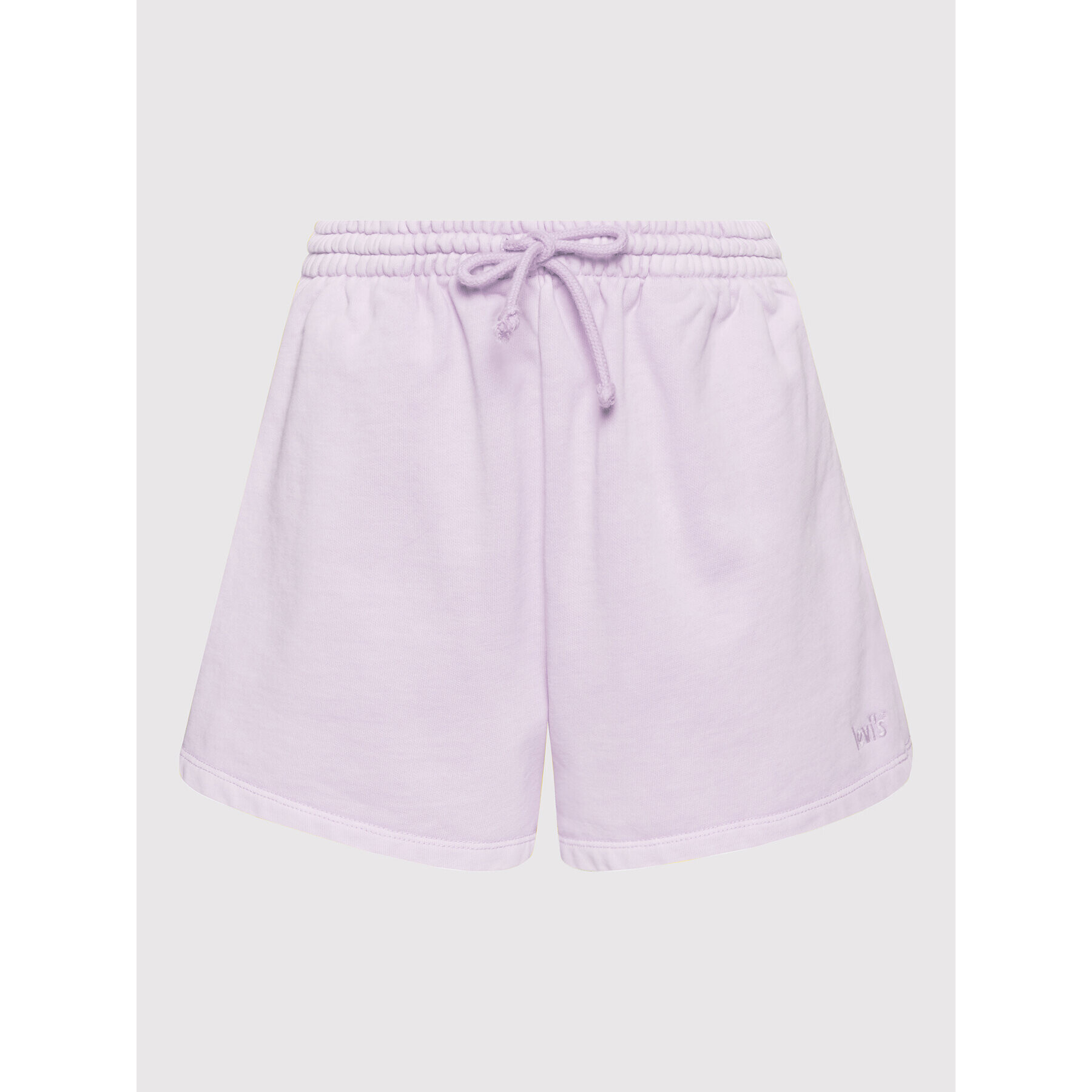 Levi's® Спортни шорти A1907-0000 Виолетов Regular Fit - Pepit.bg