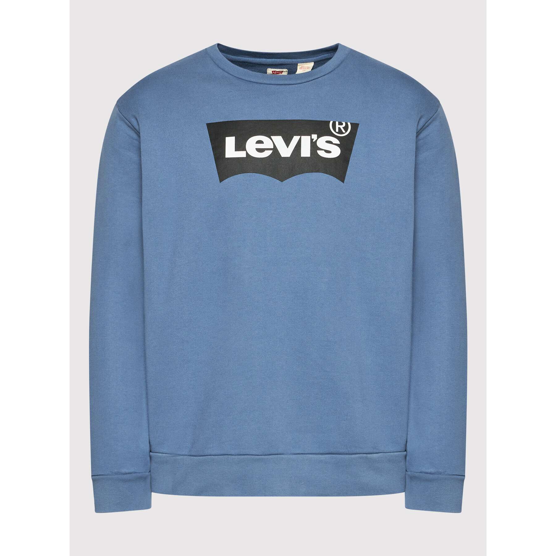 Levi's® Суитшърт Graphic 38423-0015 Син Regular Fit - Pepit.bg