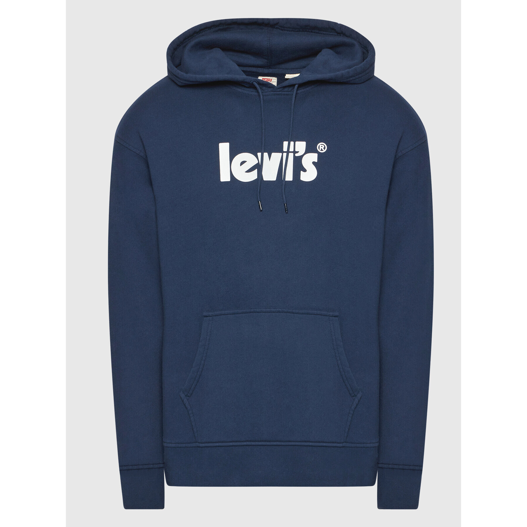 Levi's® Суитшърт Graphic 38479-0081 Тъмносин Relaxed Fit - Pepit.bg