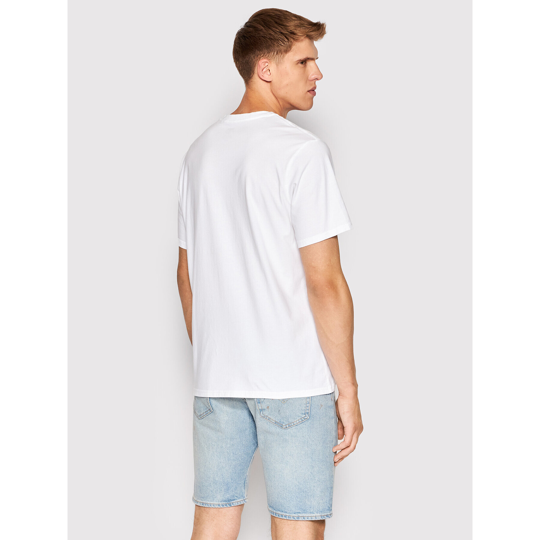 Levi's® Тишърт 16143-0012 Бял Relaxed Fit - Pepit.bg