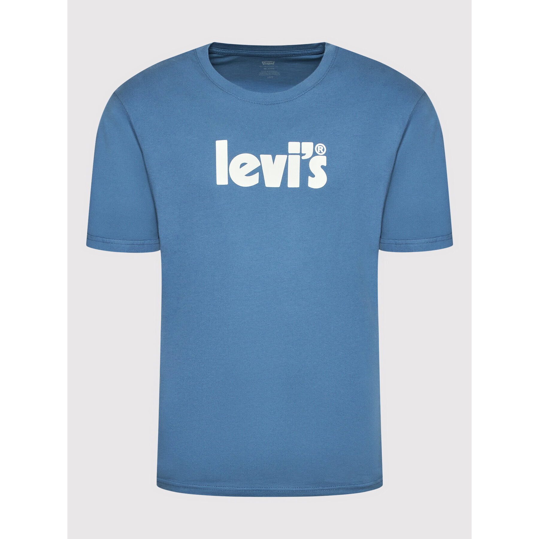 Levi's® Тишърт 16143-0142 Син Relaxed Fit - Pepit.bg