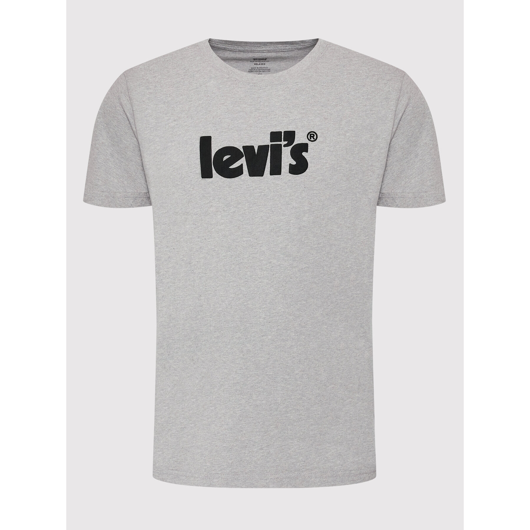 Levi's® Тишърт 16143-0392 Сив Relaxed Fit - Pepit.bg