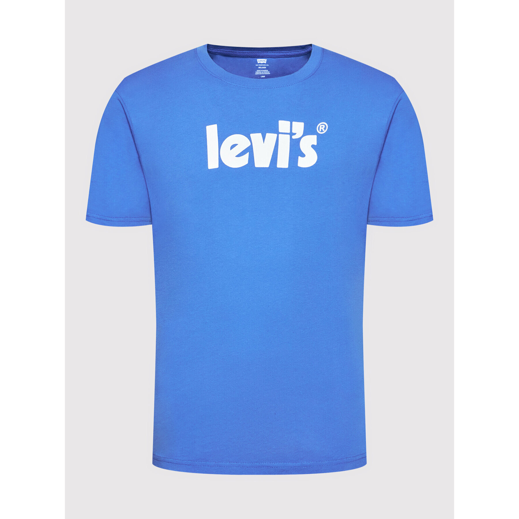 Levi's® Тишърт 16143-0545 Син Relaxed Fit - Pepit.bg