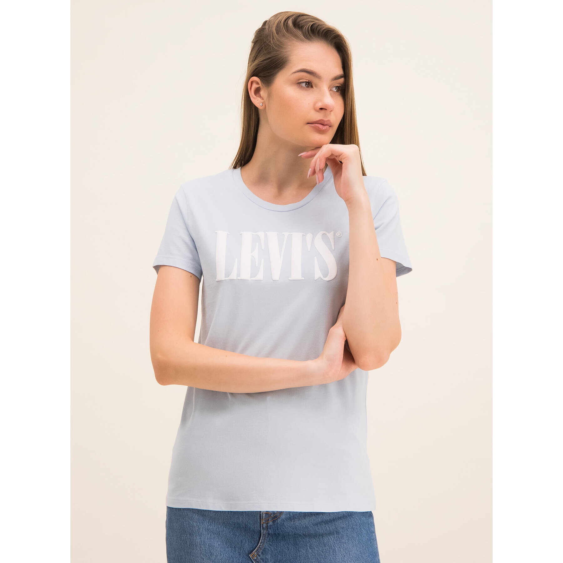 Levi's® Тишърт 17369-0782 Син Regular Fit - Pepit.bg