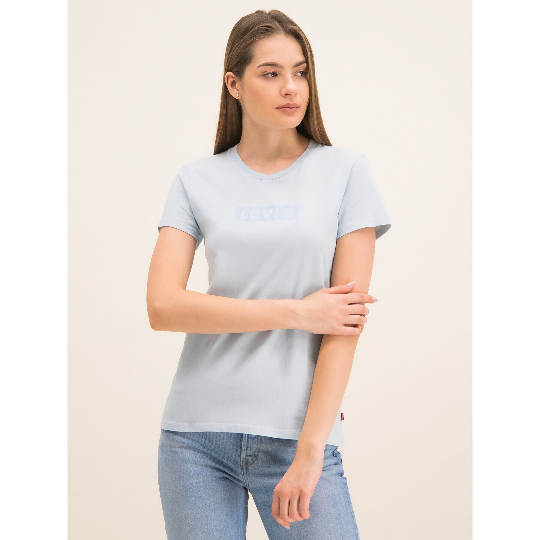 Levi's® Тишърт 17369-0905 Син Regular Fit - Pepit.bg