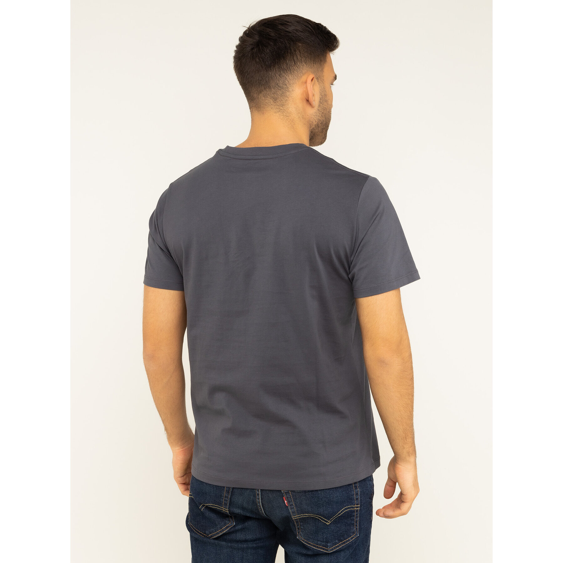 Levi's® Тишърт 22489-0248 Сив Regular Fit - Pepit.bg