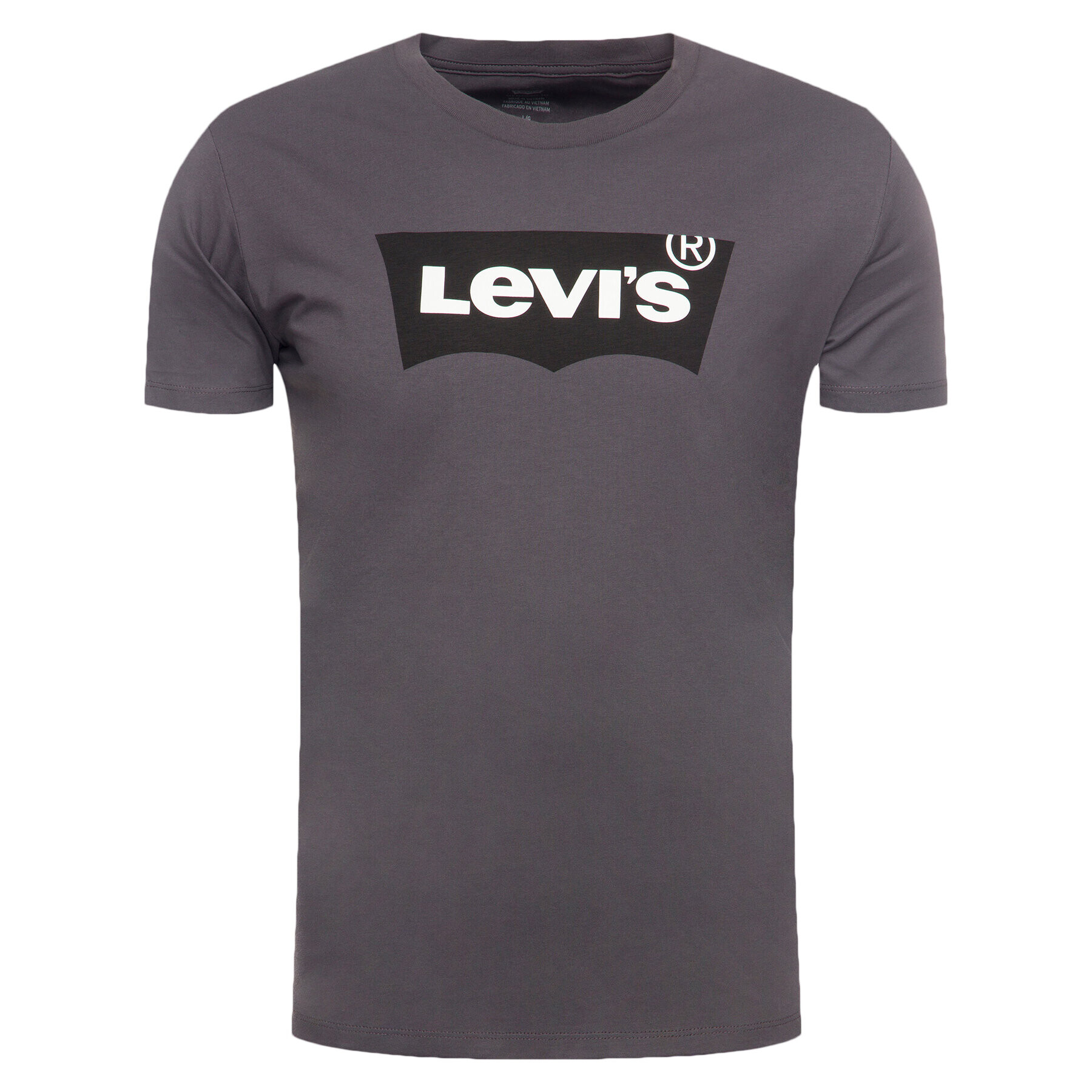 Levi's® Тишърт 22489-0248 Сив Regular Fit - Pepit.bg