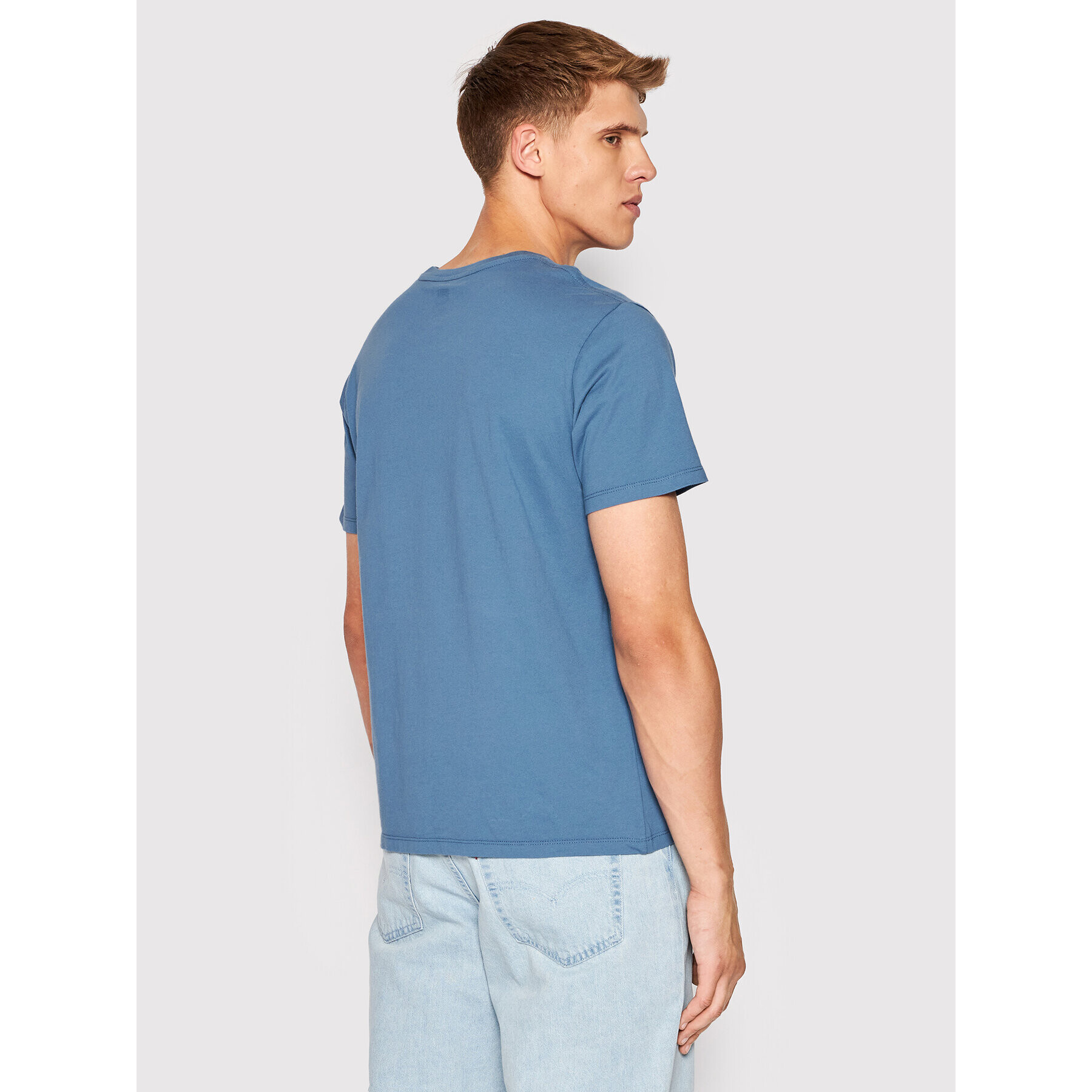 Levi's® Тишърт Classic Graphic 22491-0368 Син Classic Fit - Pepit.bg