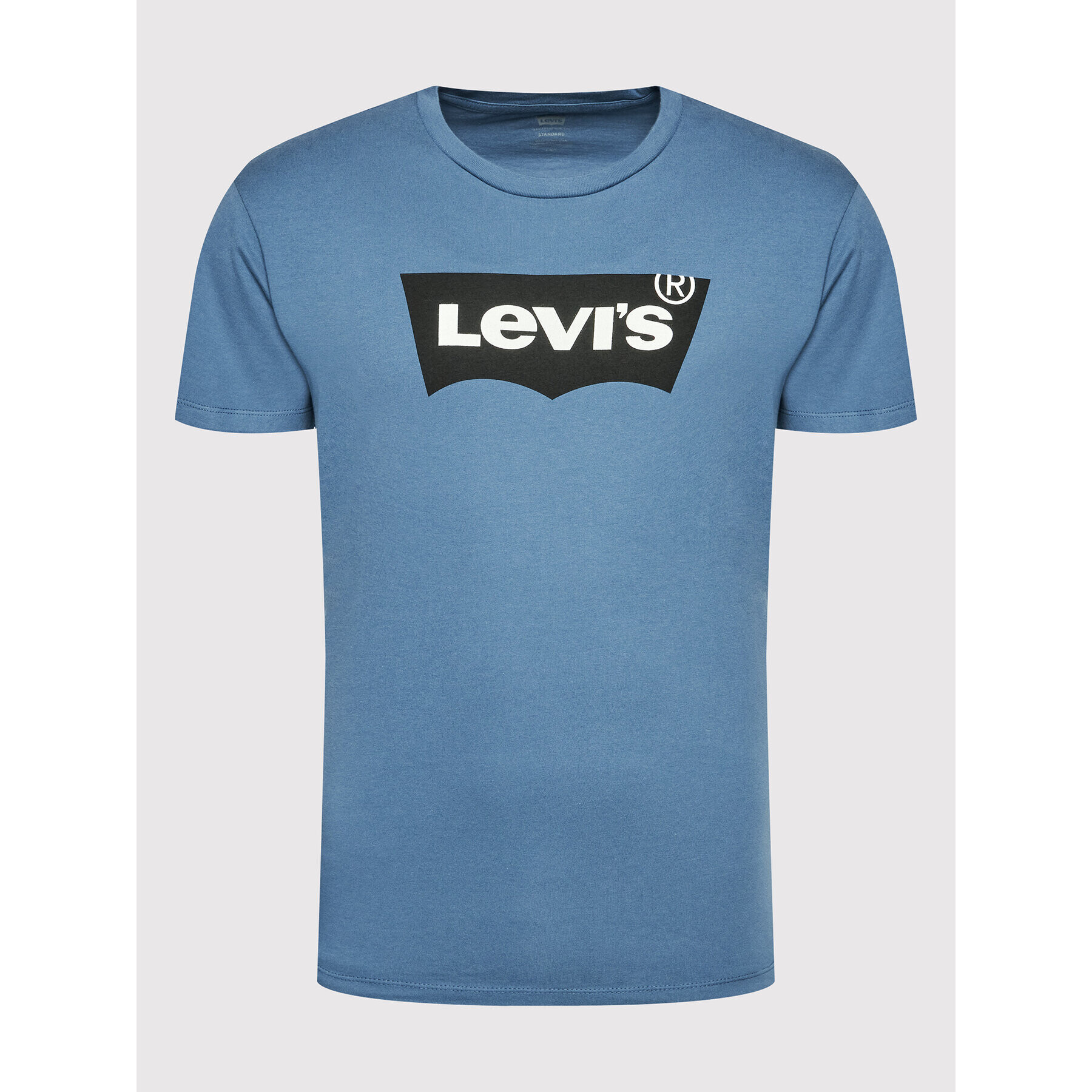 Levi's® Тишърт Classic Graphic 22491-0368 Син Classic Fit - Pepit.bg