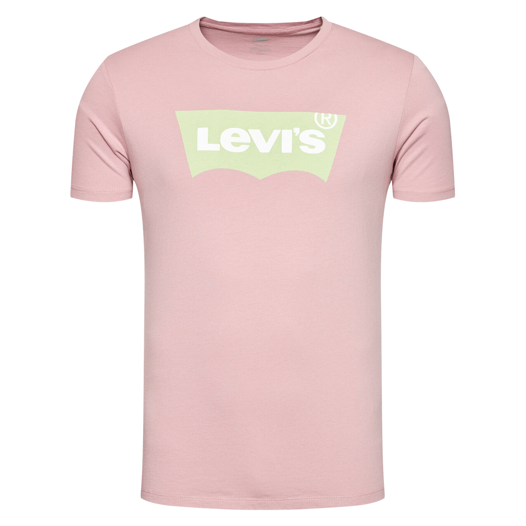 Levi's® Тишърт Graphic Tee Housemark 22489-0430 Виолетов Standard Fit - Pepit.bg