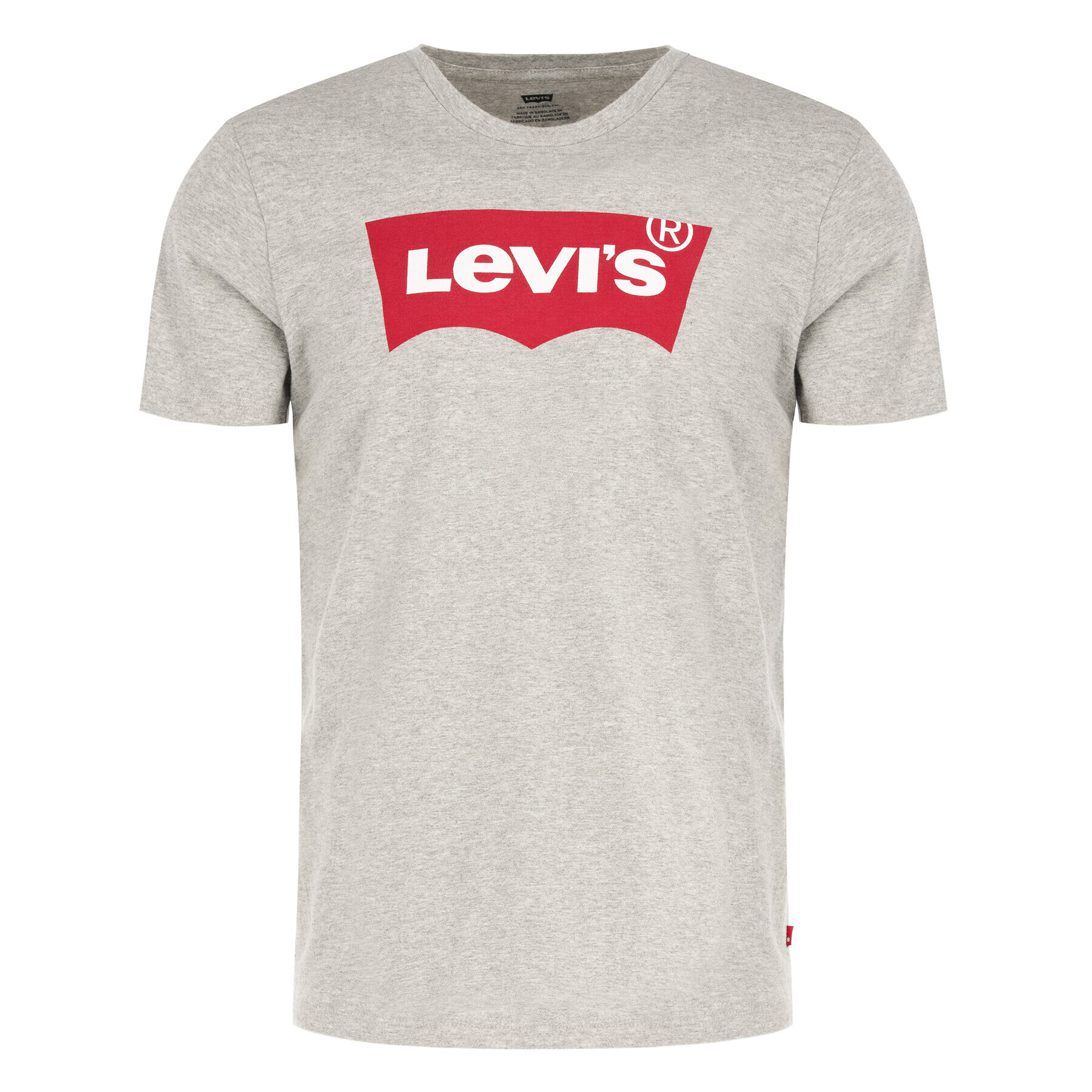 Levi's® Тишърт Housemark Tee 17783-0138 Сив Regular Fit - Pepit.bg