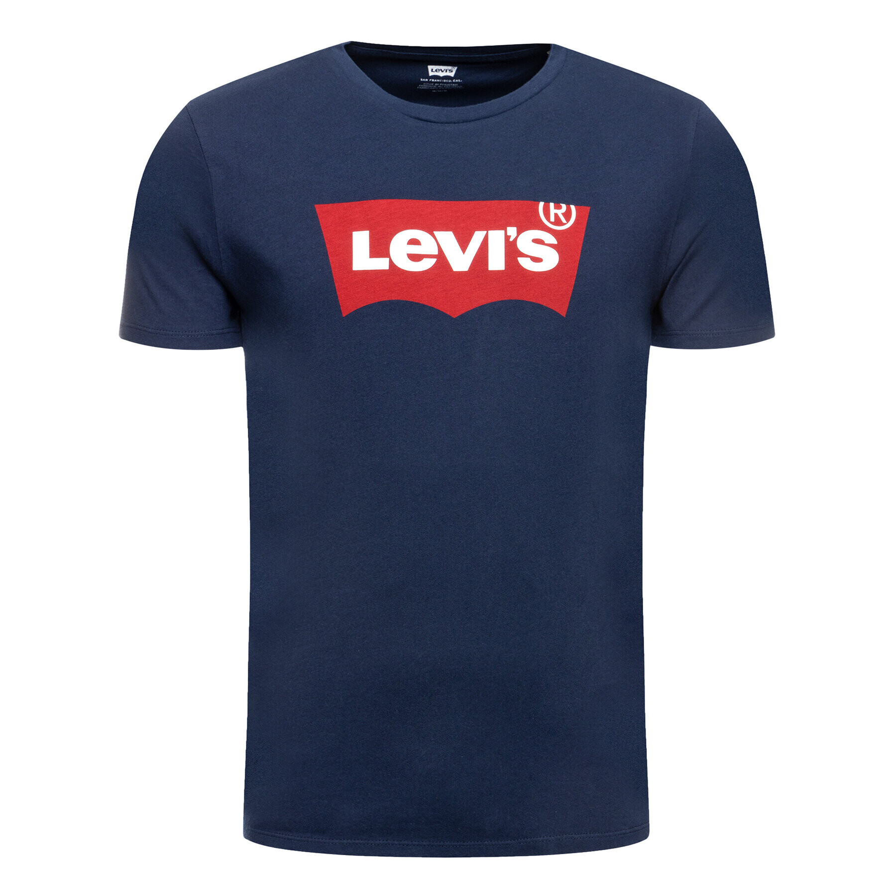 Levi's® Тишърт Housemark Tee 17783-0139 Тъмносин Regular Fit - Pepit.bg