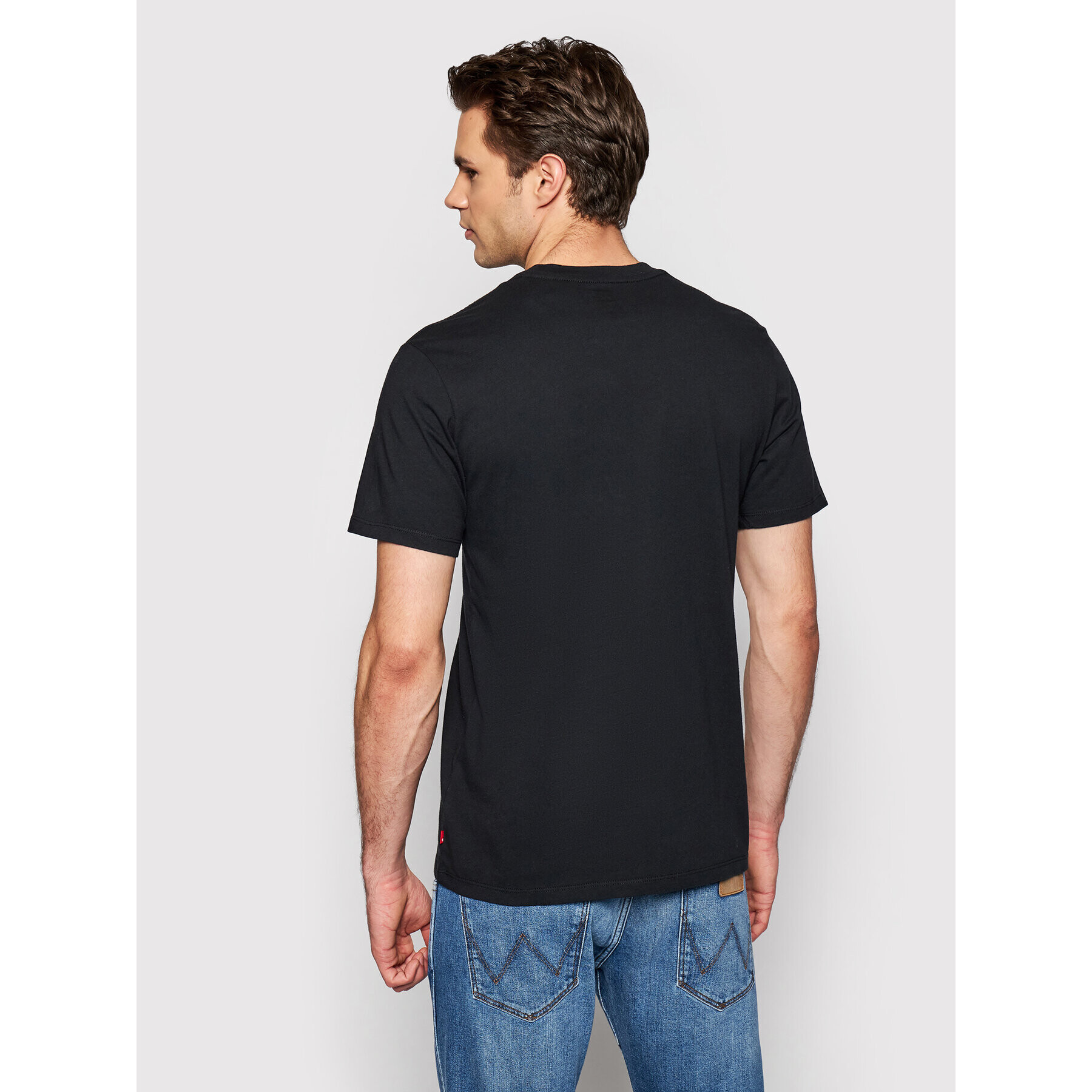 Levi's® Тишърт Sportswear Graphic Tee 39636-0050 Черен Regular Fit - Pepit.bg