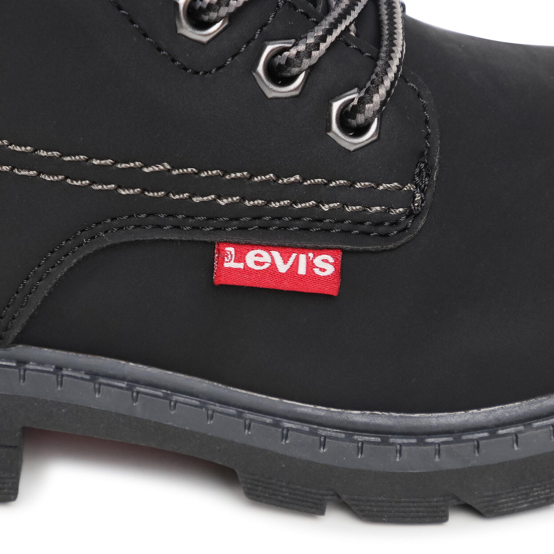 Levi's® Туристически oбувки New Forrest VFOR0055S Черен - Pepit.bg