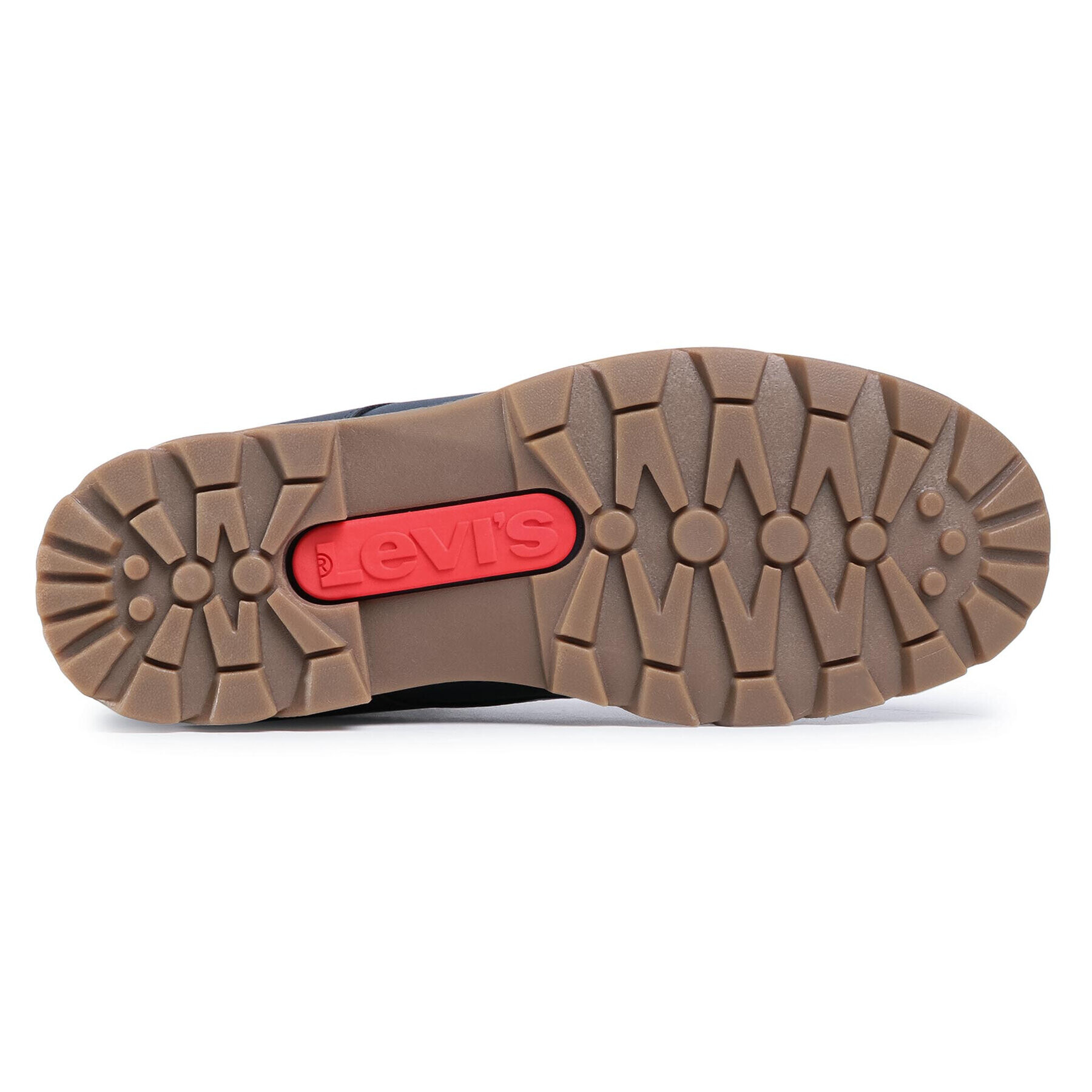 Levi's® Туристически oбувки VFOR0051S Тъмносин - Pepit.bg