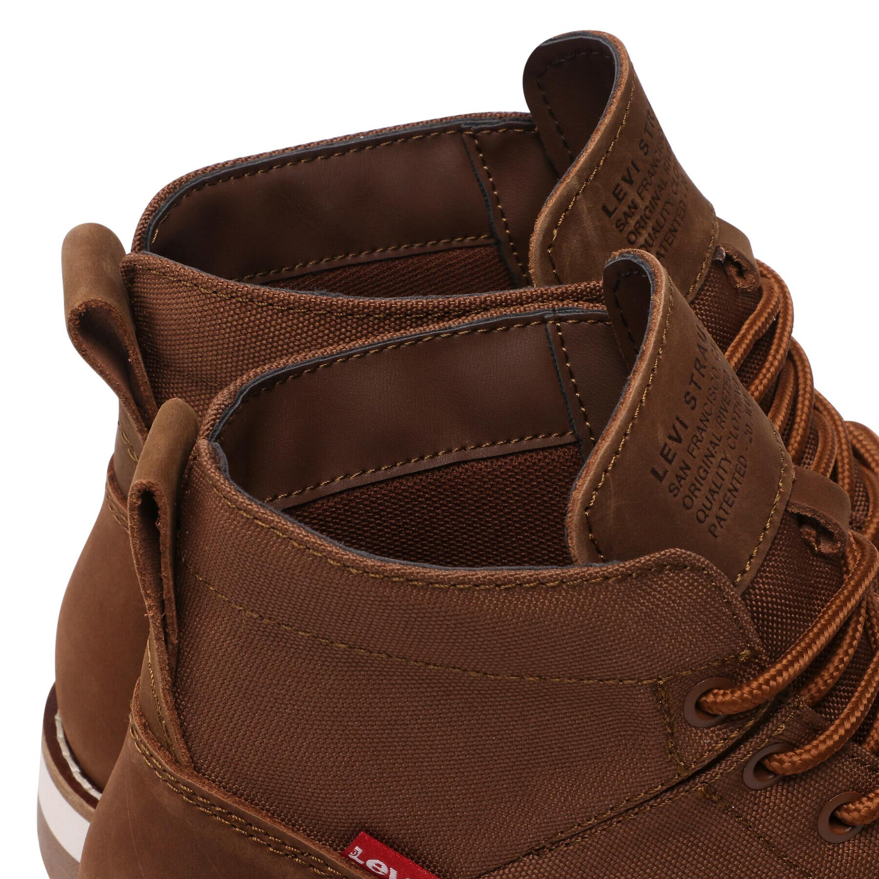 Levi's® Зимни обувки 225129-666-28 Кафяв - Pepit.bg