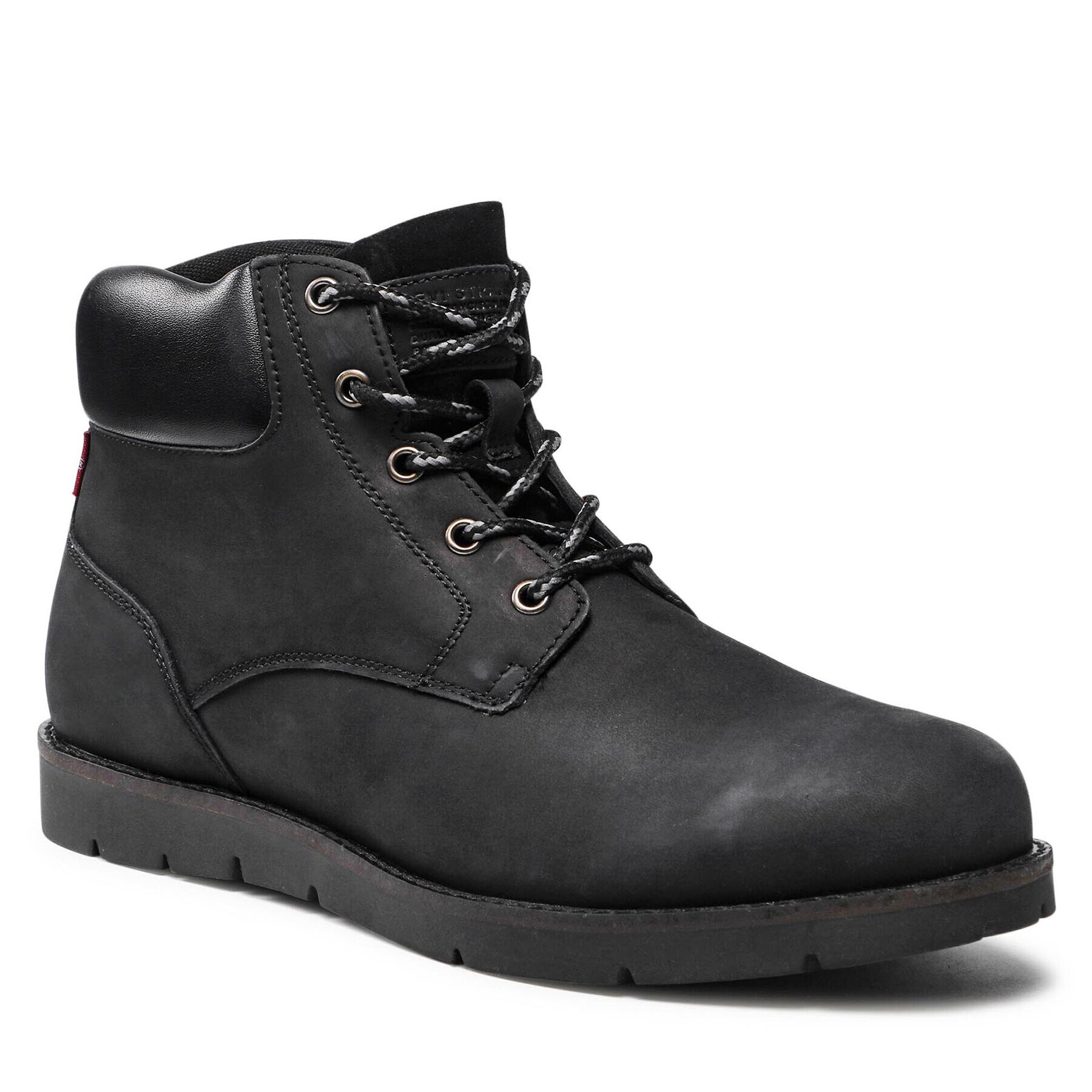 Levi's® Зимни обувки 233839-975-559 Черен - Pepit.bg
