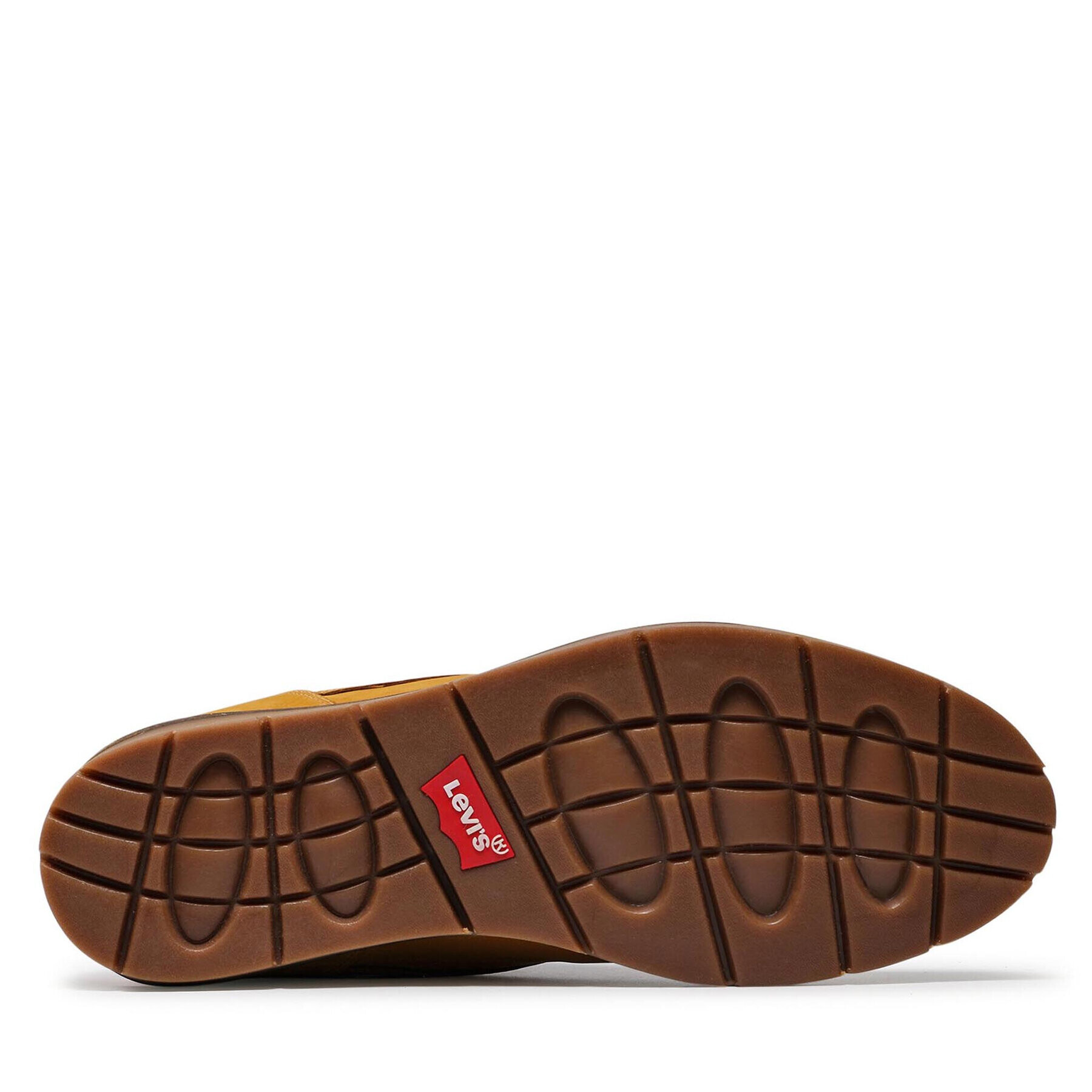 Levi's® Зимни обувки 233839-975-74 Жълт - Pepit.bg