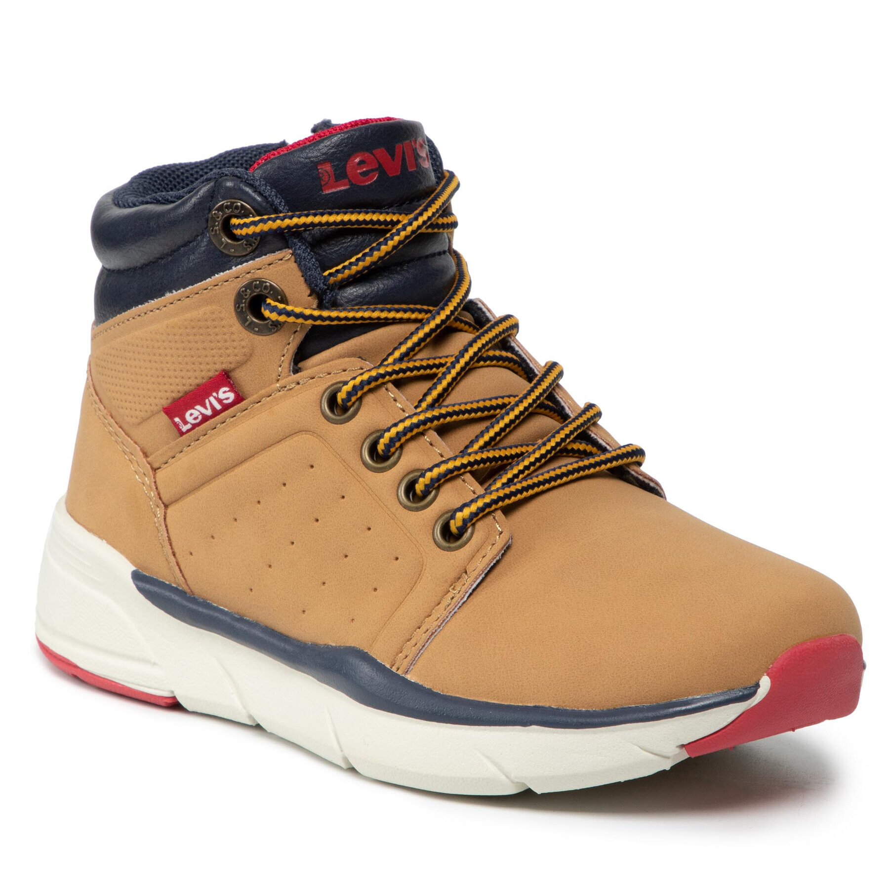Levi's® Зимни обувки VORE0082S Бежов - Pepit.bg