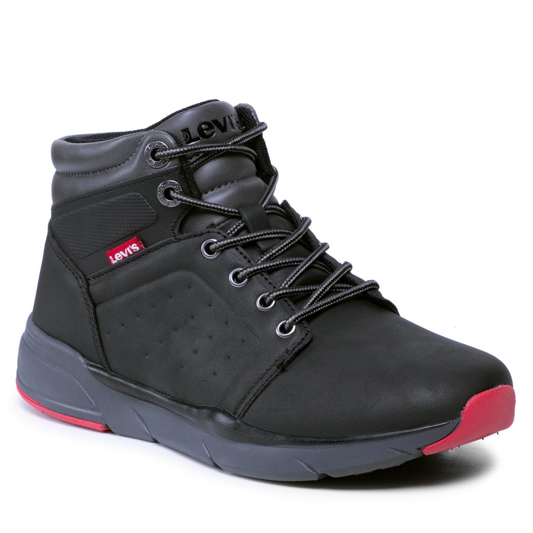 Levi's® Зимни обувки VORE0083S Черен - Pepit.bg
