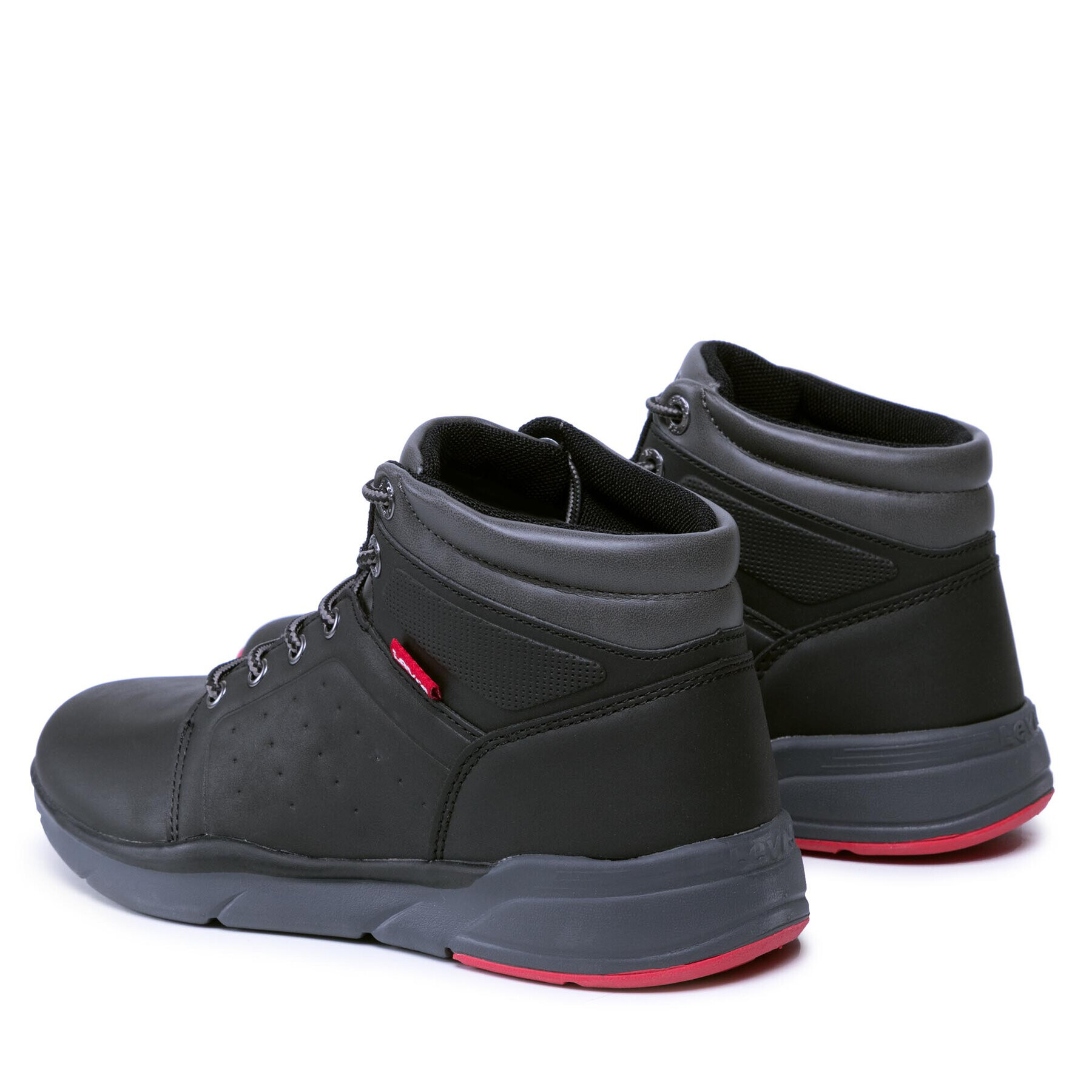 Levi's® Зимни обувки VORE0083S Черен - Pepit.bg