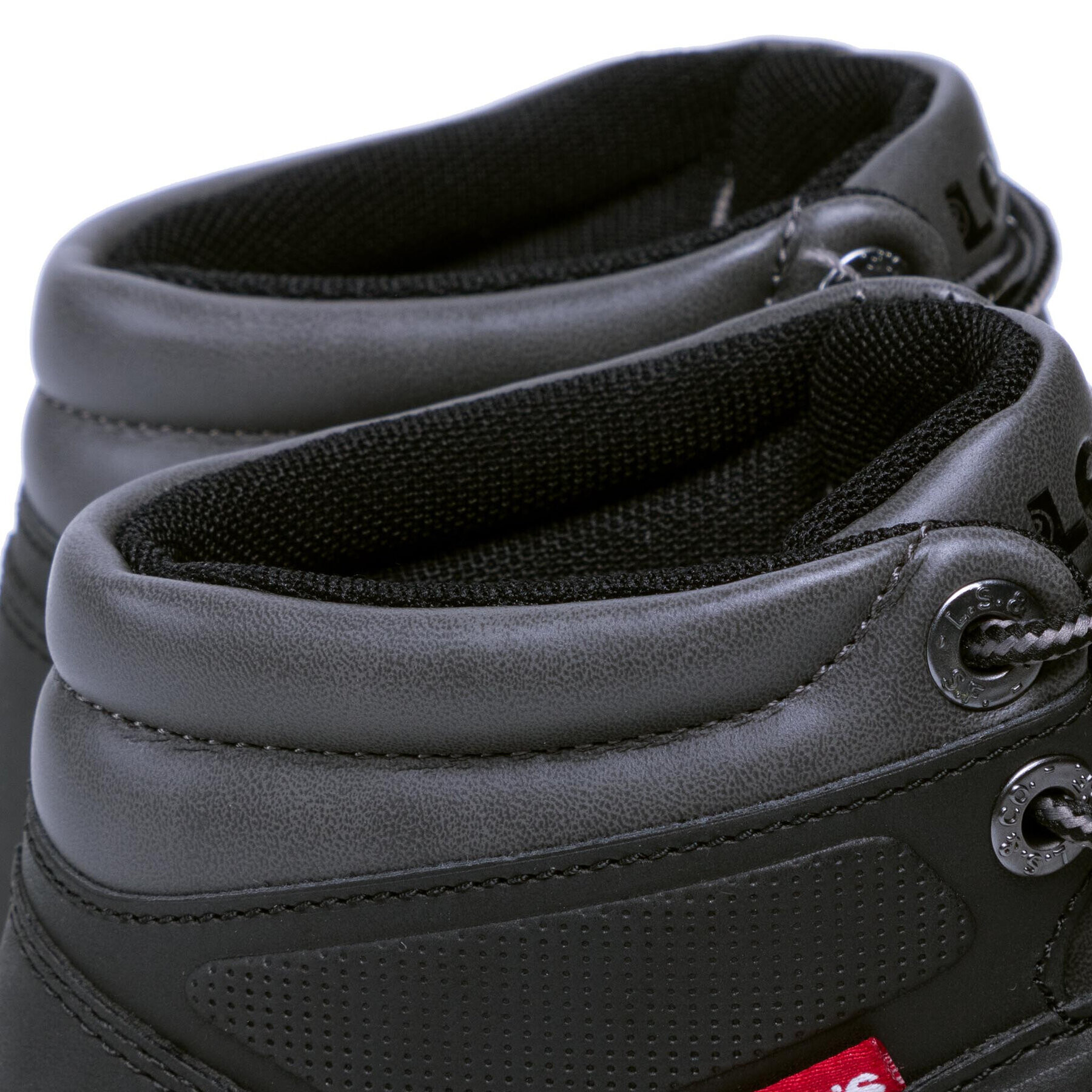 Levi's® Зимни обувки VORE0083S Черен - Pepit.bg
