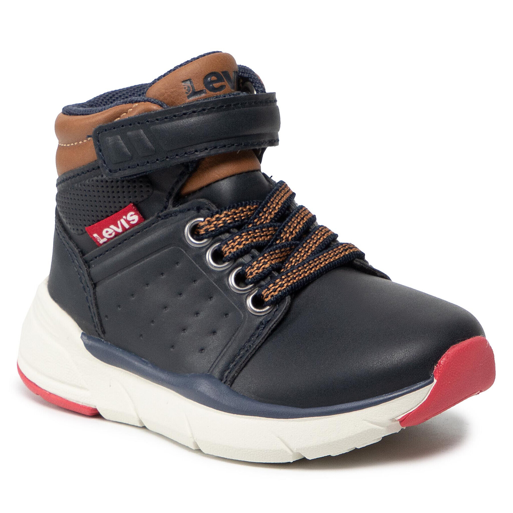Levi's® Зимни обувки VORE0088S Тъмносин - Pepit.bg
