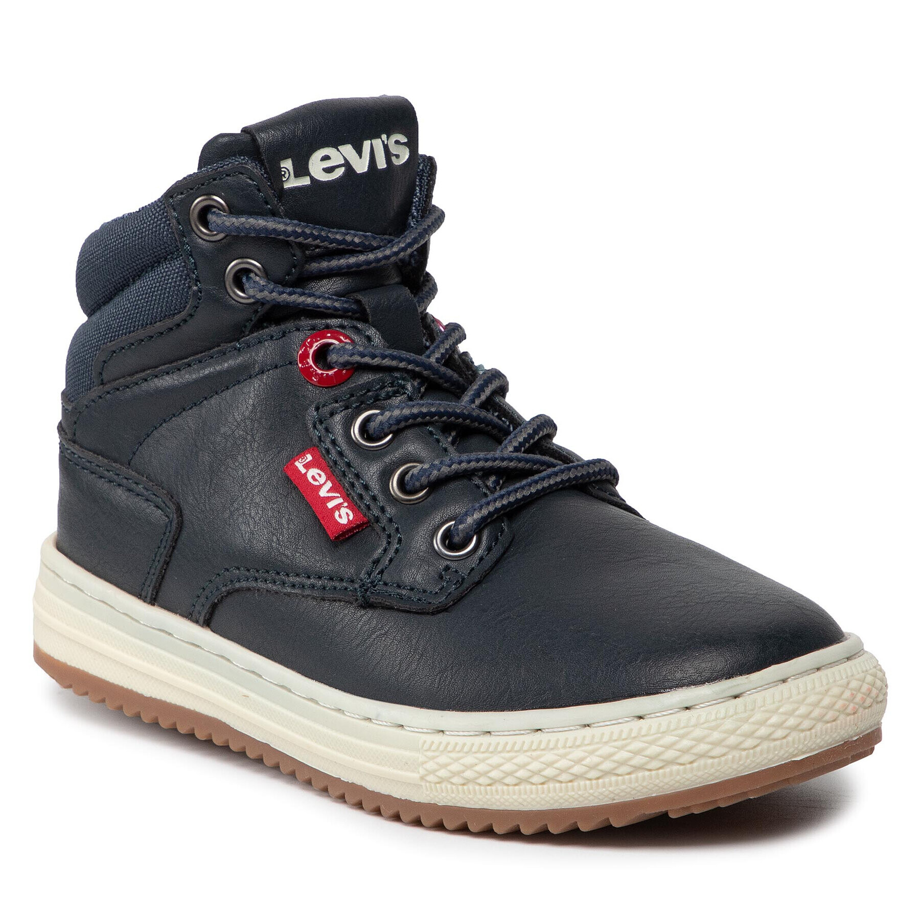 Levi's® Зимни обувки VYHK0010S Тъмносин - Pepit.bg