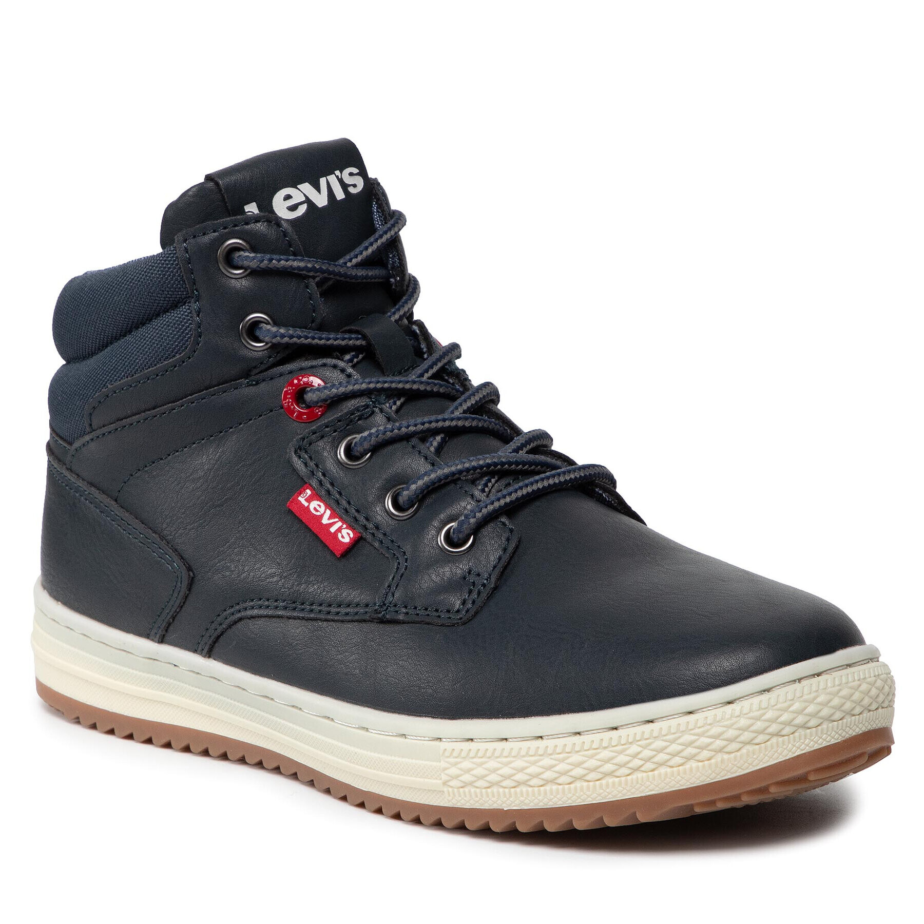 Levi's® Зимни обувки VYHK0011S Тъмносин - Pepit.bg