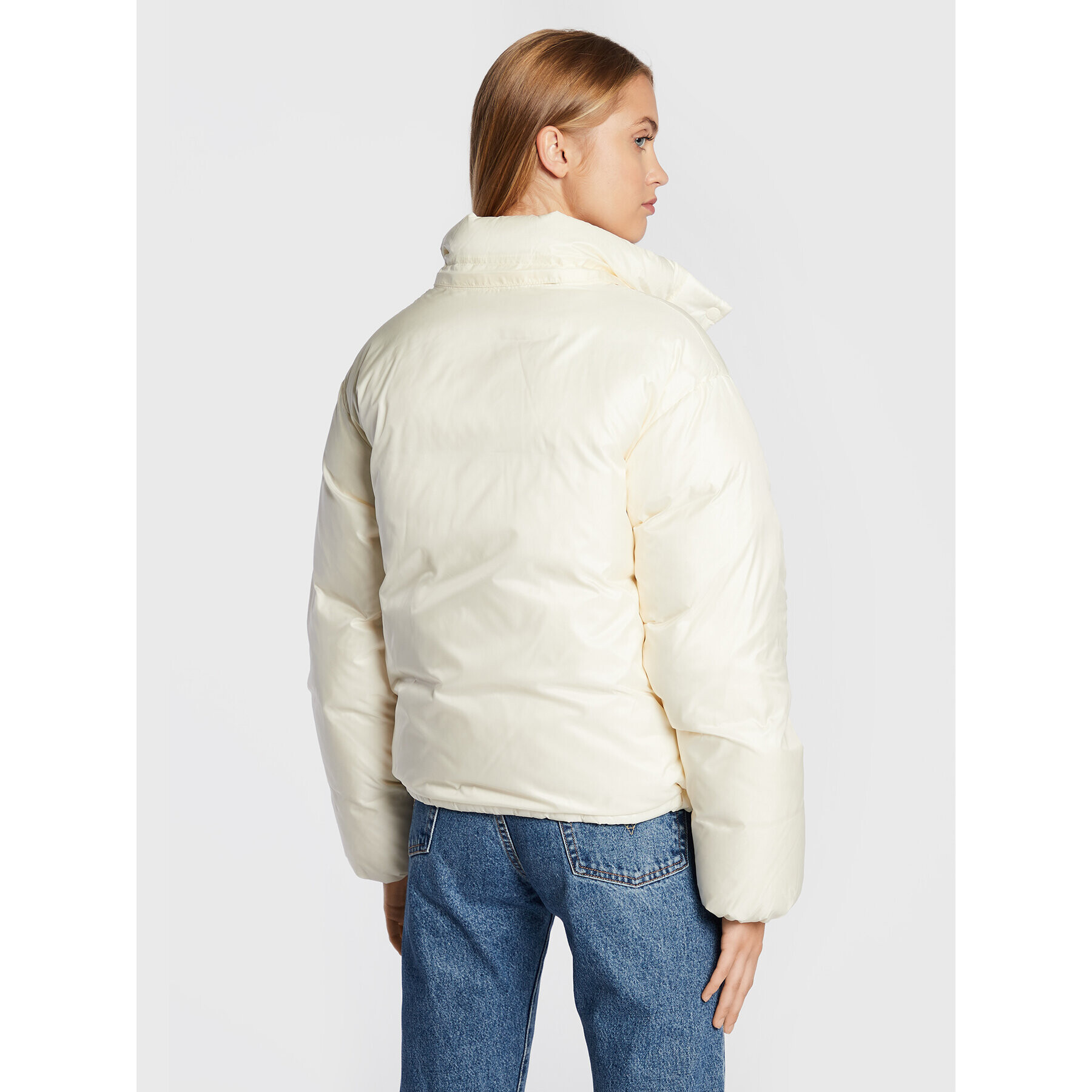 Levi's® Зимно яке A3253-0003 Бежов Regular Fit - Pepit.bg