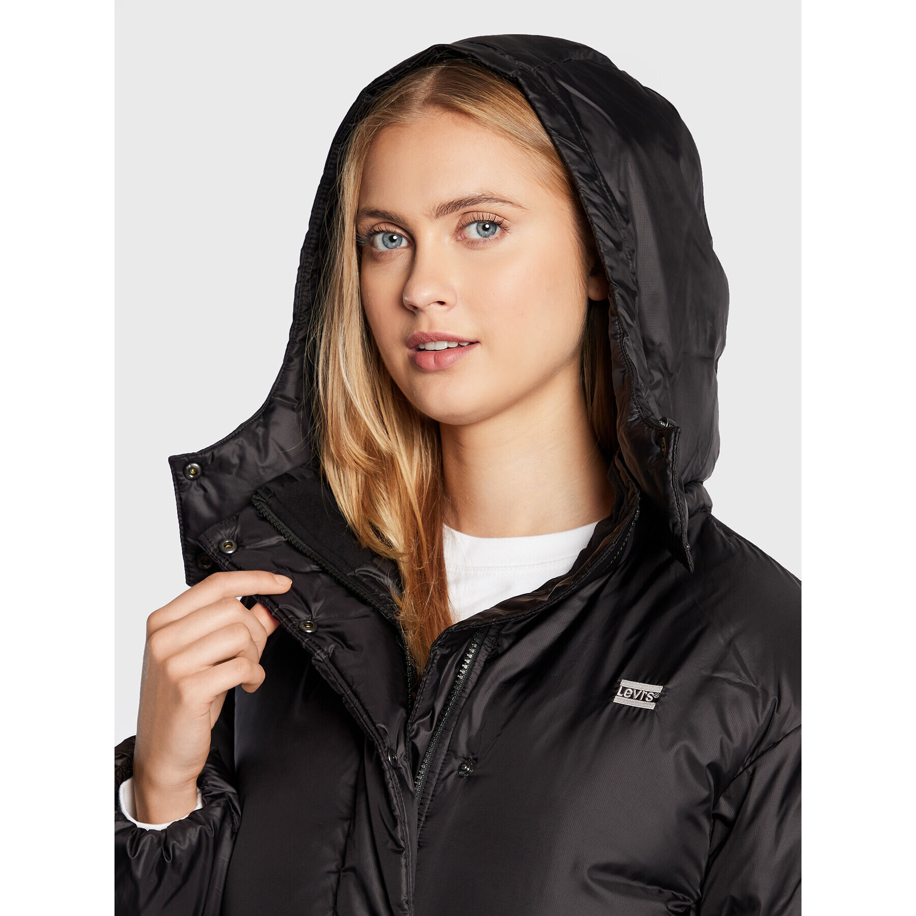 Levi's® Зимно яке A3254-0000 Черен Regular Fit - Pepit.bg