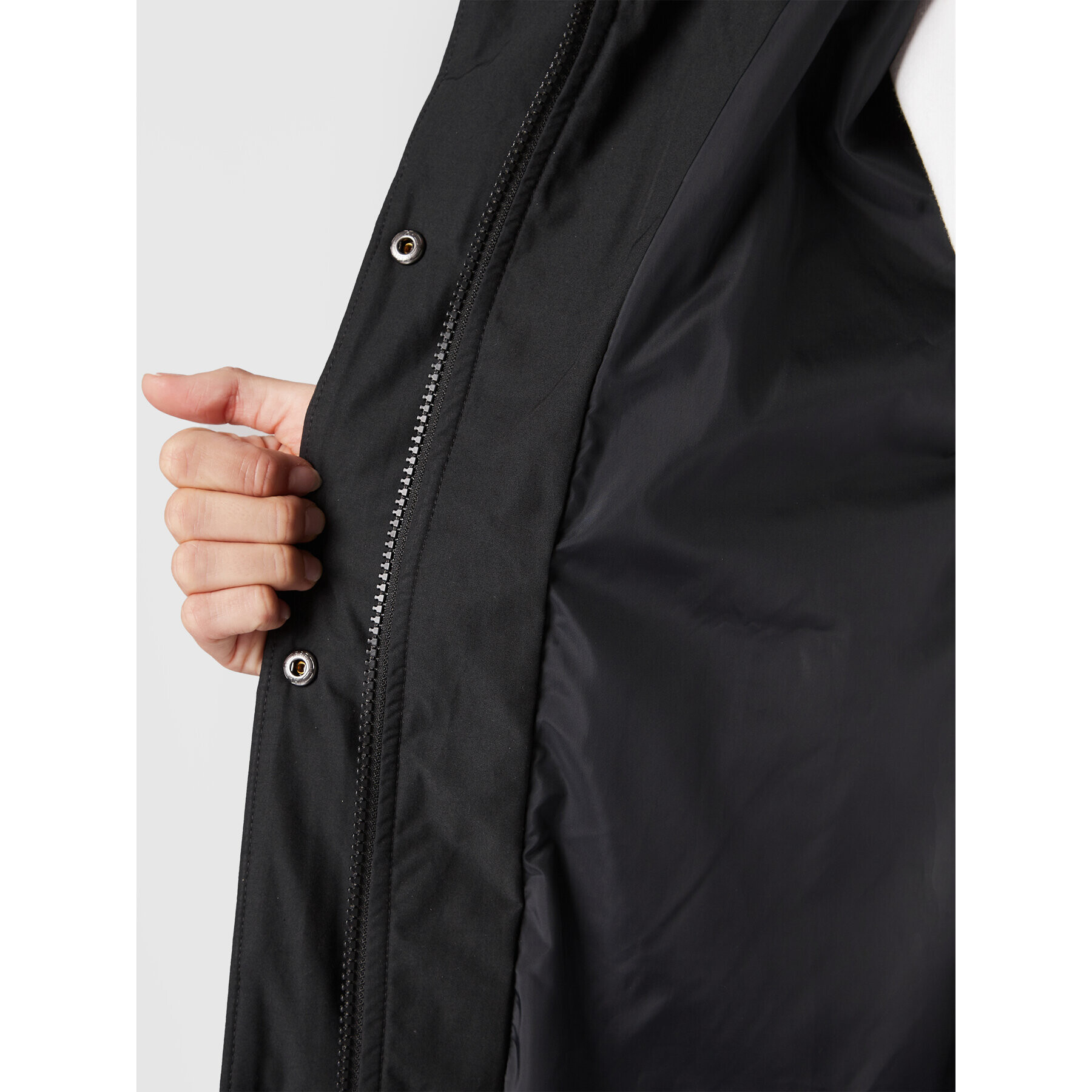 Levi's® Зимно яке Sleeping Bag A3255-0000 Черен Oversize - Pepit.bg