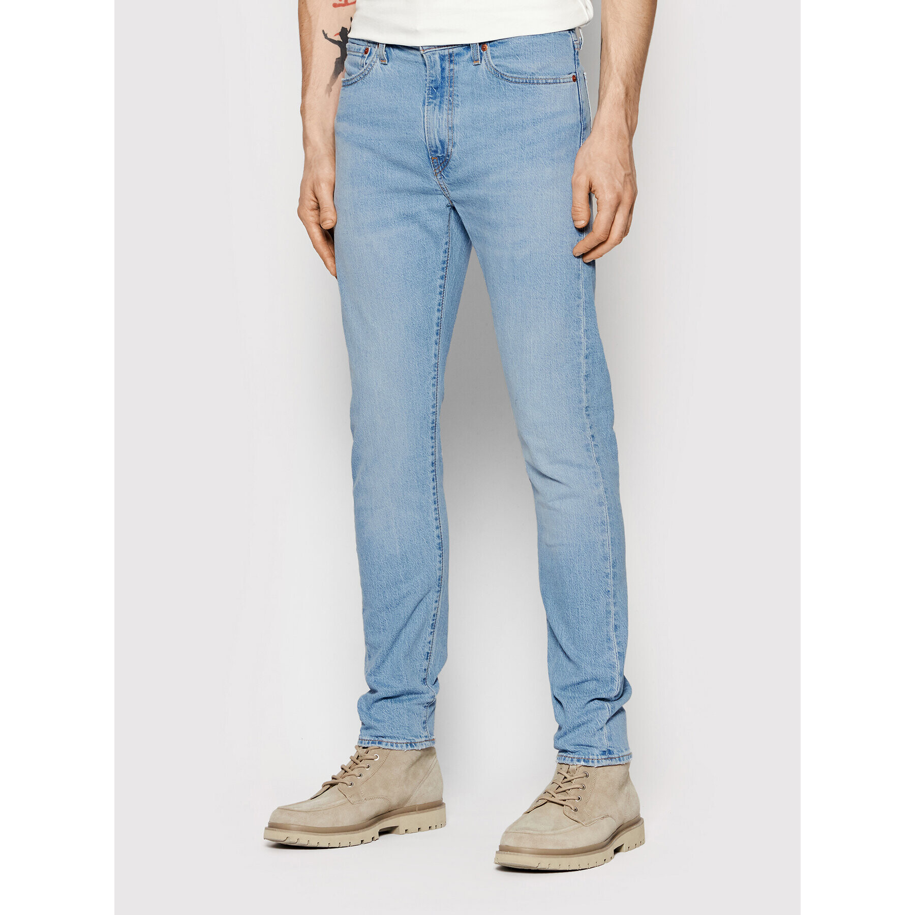 Levi's® Дънки 510™ 05510-1206 Син Skinny Fit - Pepit.bg