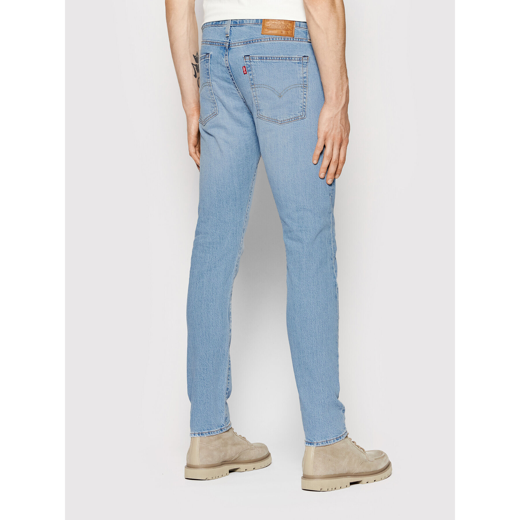 Levi's® Дънки 510™ 05510-1206 Син Skinny Fit - Pepit.bg