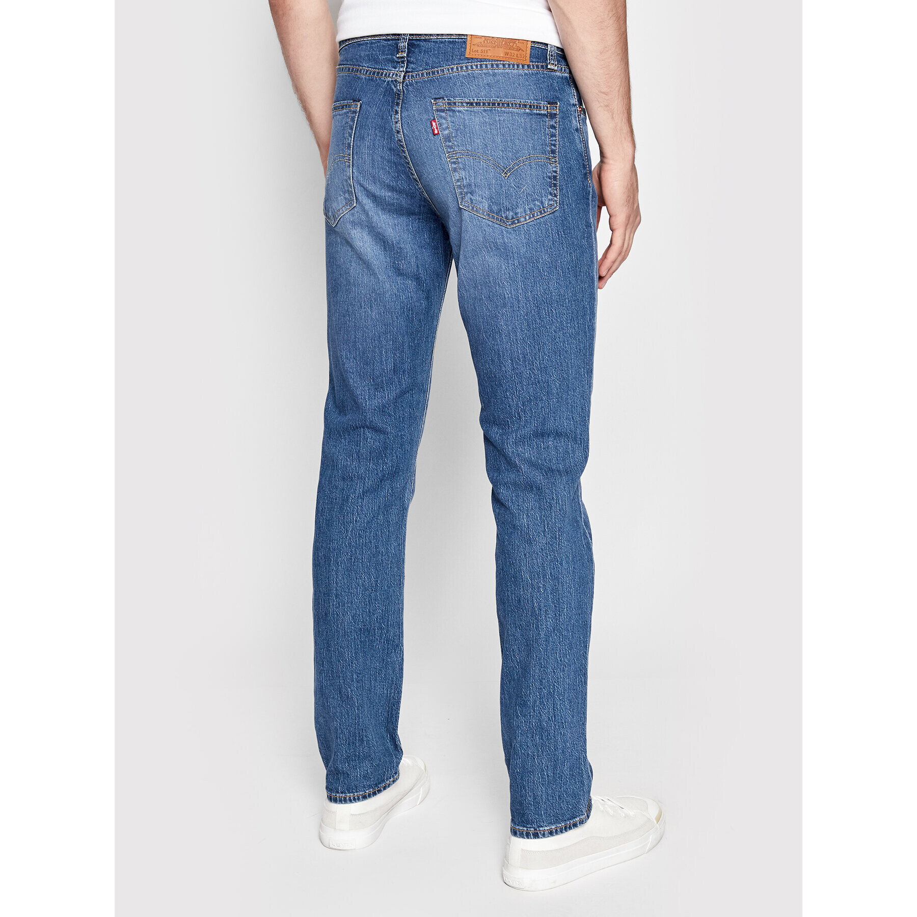 Levi's® Дънки 511™ 04511-5461 Син Slim Fit - Pepit.bg