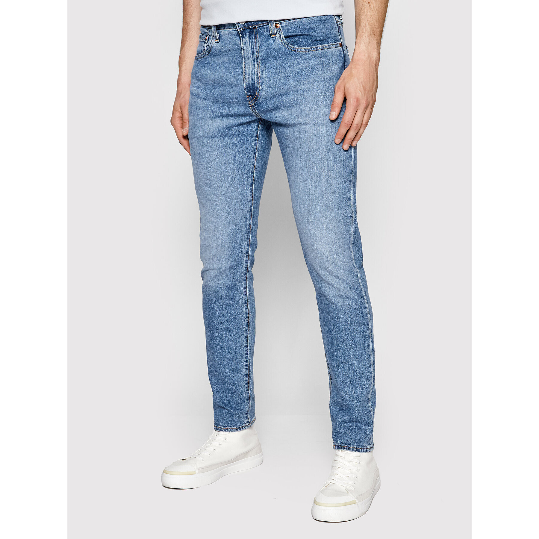 Levi's® Дънки 512™ 28833-1110 Син Slim Taper Fit - Pepit.bg