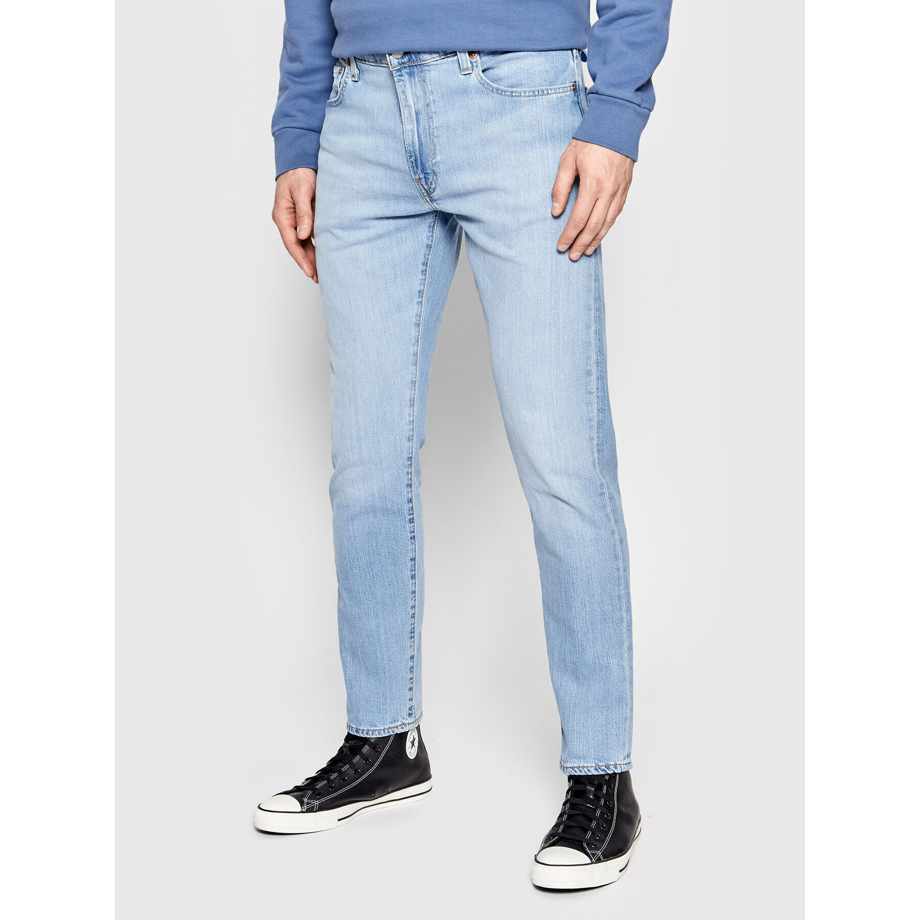 Levi's® Дънки 512™ 28833-1111 Син Slim Taper Fit - Pepit.bg