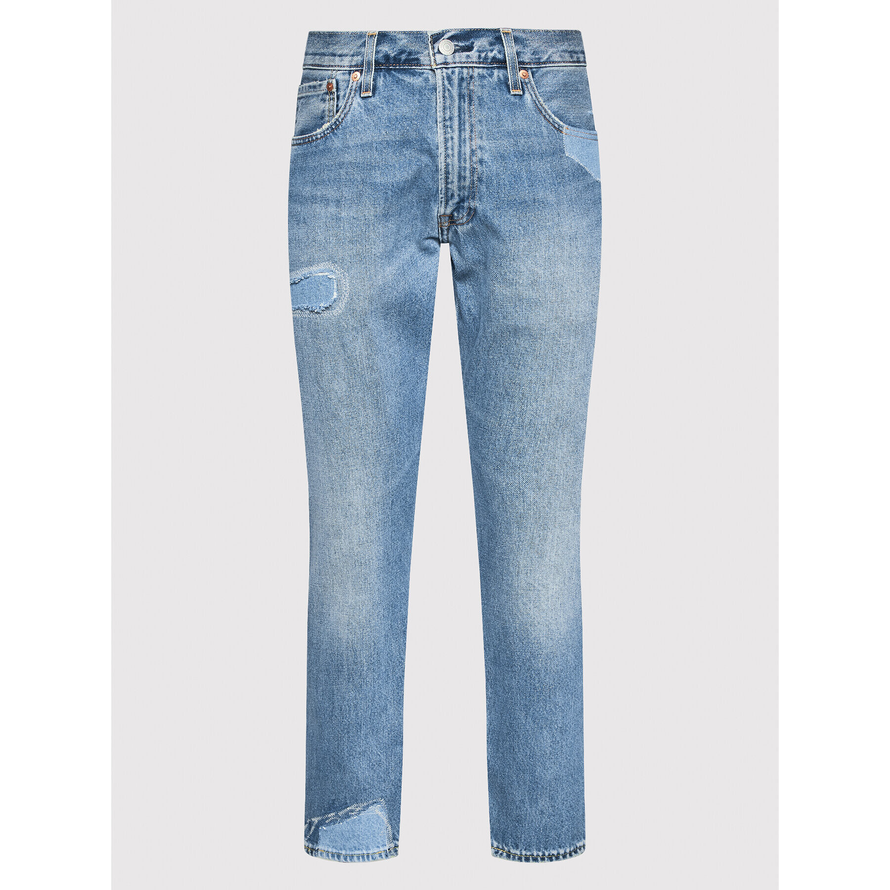 Levi's® Дънки 551™ Authentic A0927-0019 Син Straight Fit - Pepit.bg